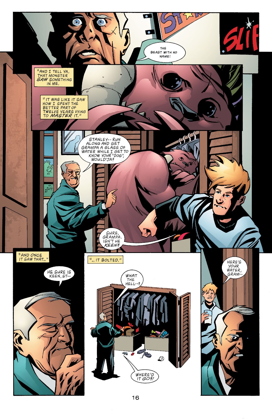 Green Arrow (2001) issue 9 - Page 17