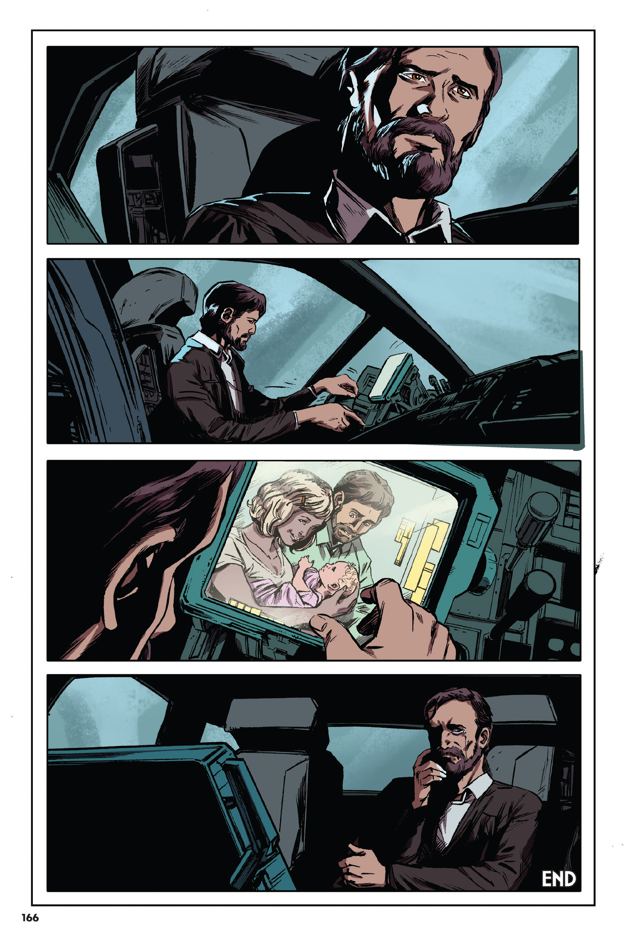 Read online The Broken Frontier Anthology comic -  Issue # TPB (Part 2) - 60