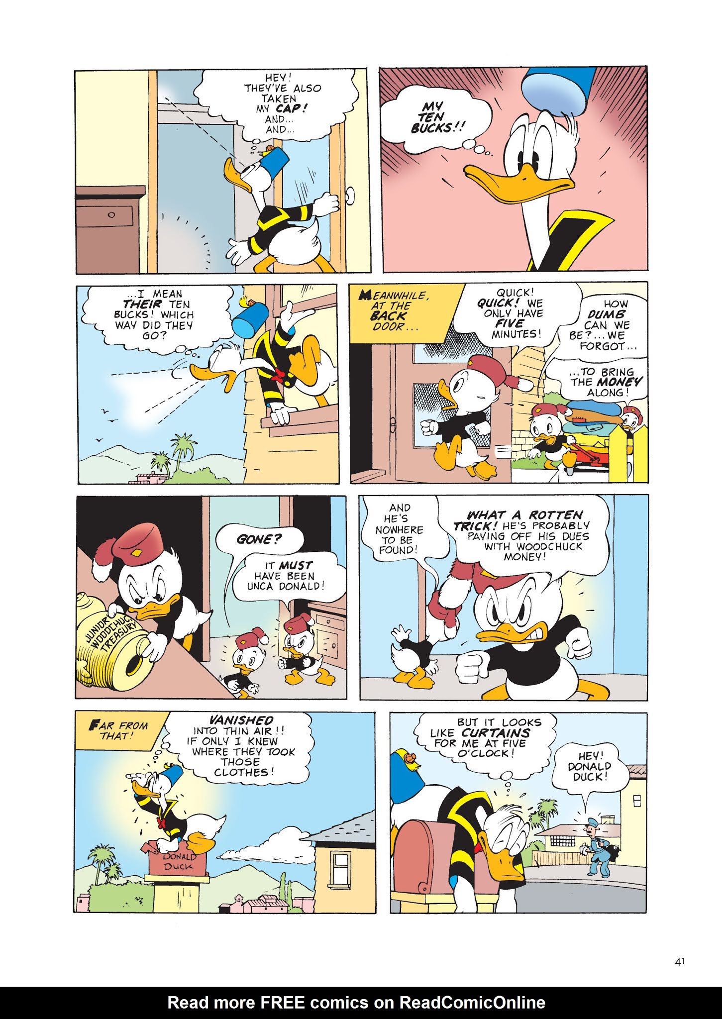Read online Disney Masters comic -  Issue # TPB 4 (Part 1) - 41