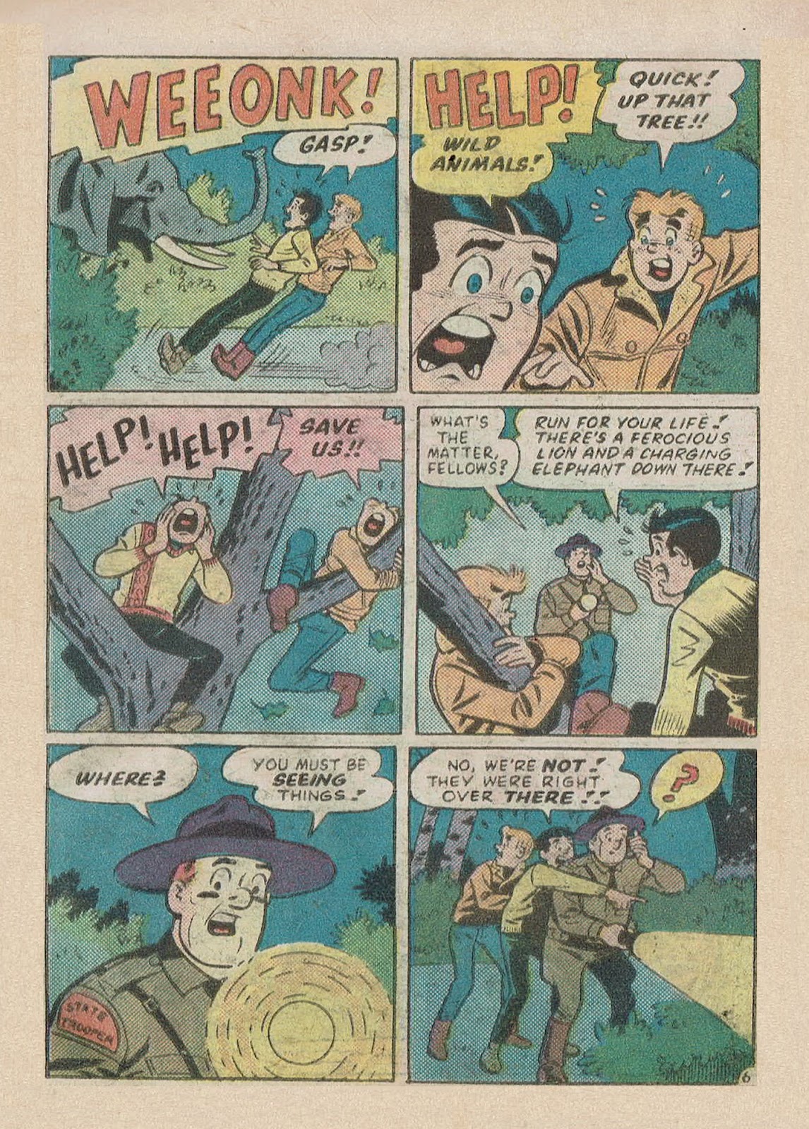Archie Comics Double Digest issue 29 - Page 18