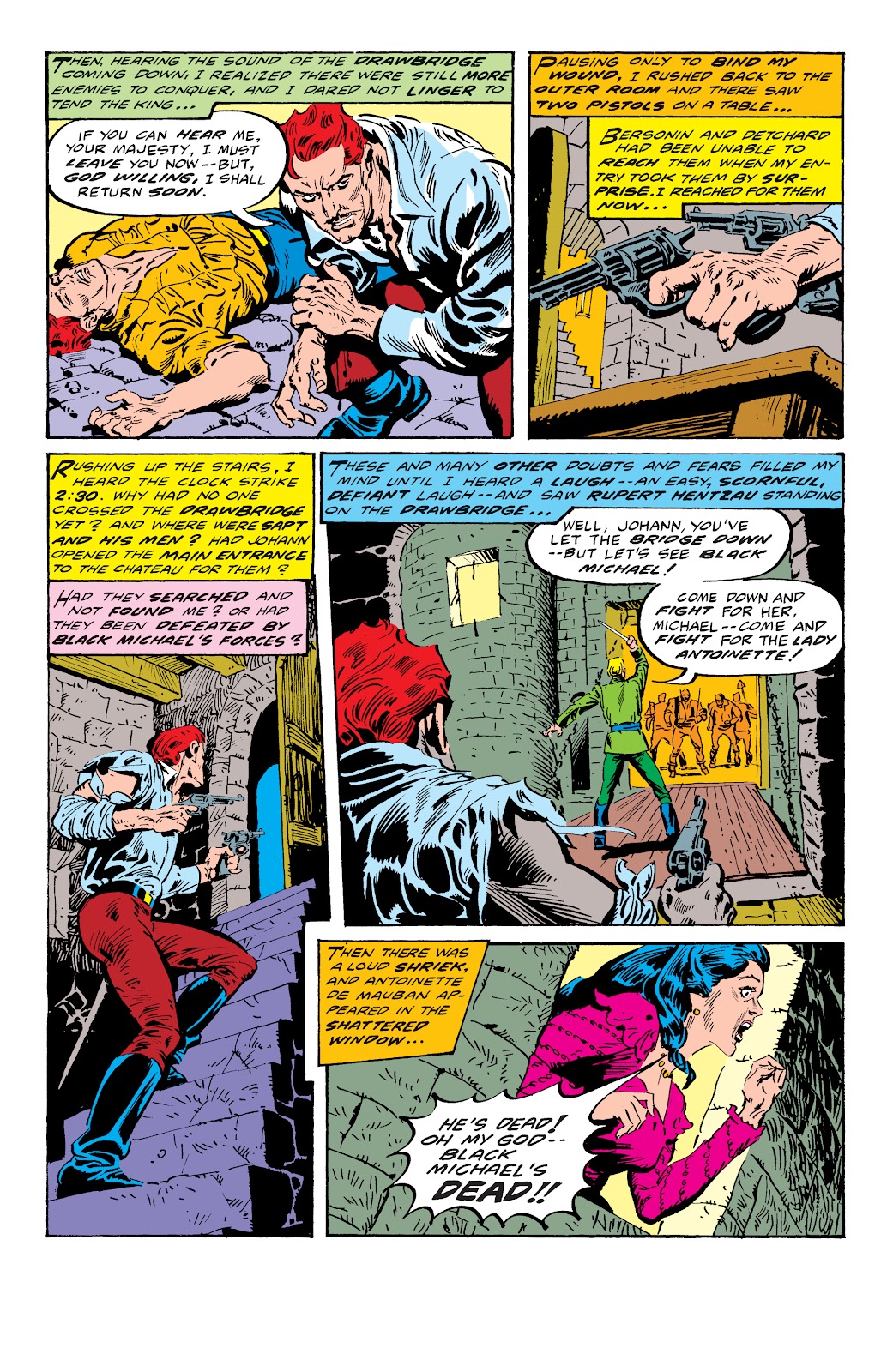 Marvel Classics Comics Series Featuring issue 29 - Page 45