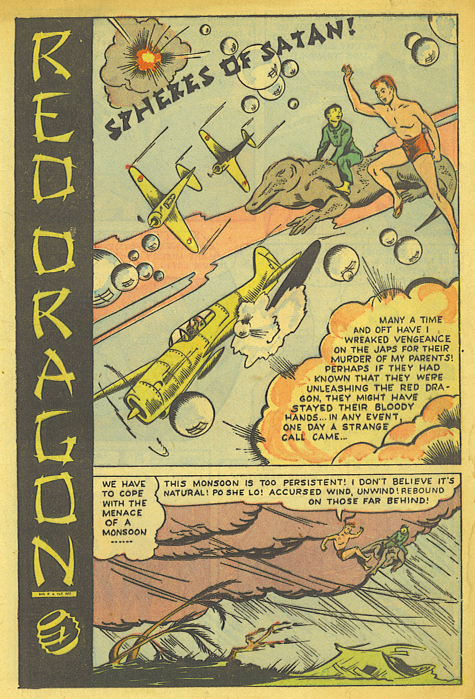 Read online Super-Magician Comics comic -  Issue #40 - 25