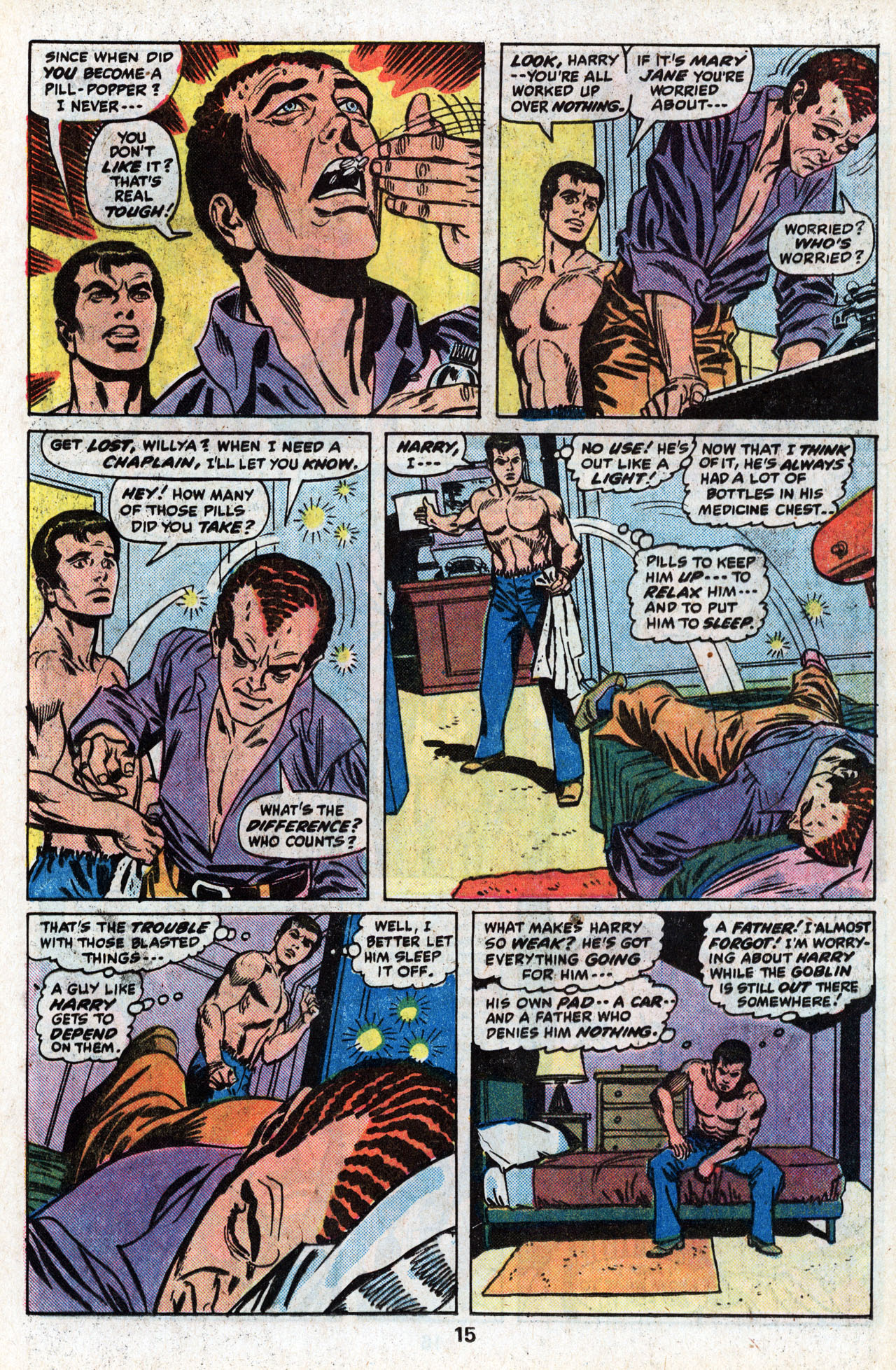 Read online Marvel Tales (1964) comic -  Issue #78 - 17