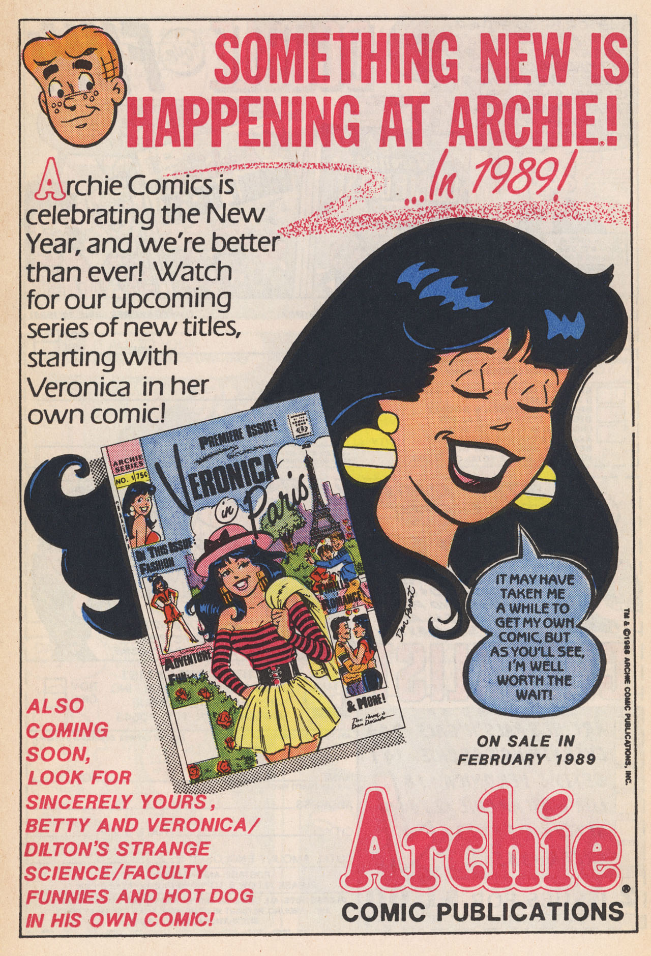 Read online Archie (1960) comic -  Issue #364 - 26