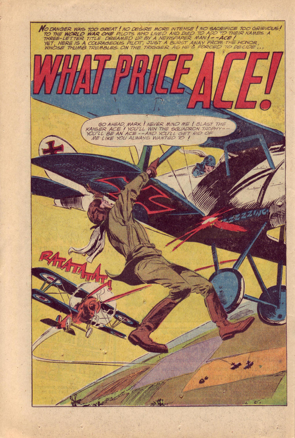 Read online All-American Men of War comic -  Issue #113 - 24