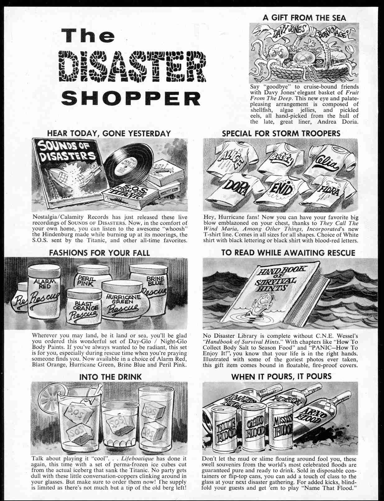 Read online MAD comic -  Issue #184 - 20