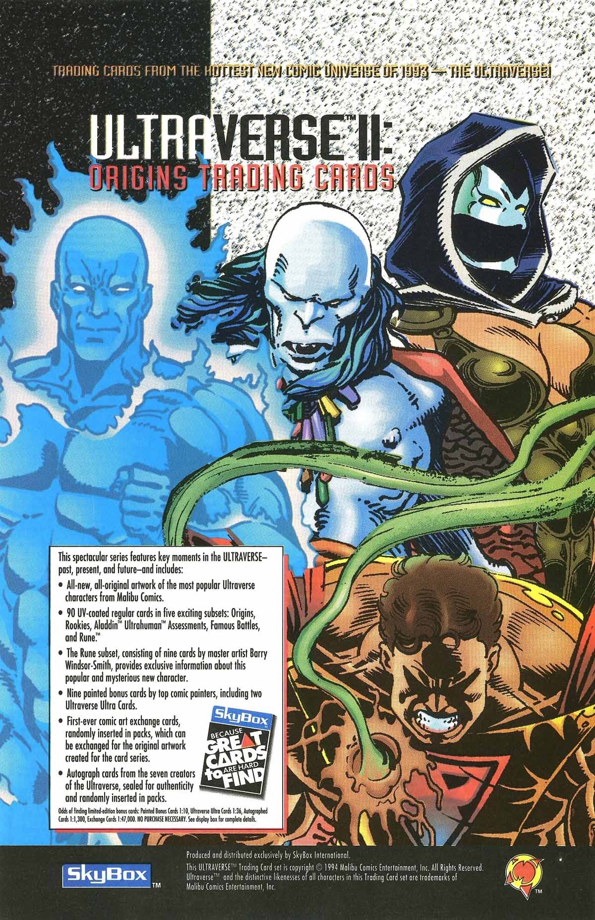 Read online Rune (1994) comic -  Issue #4 - 13