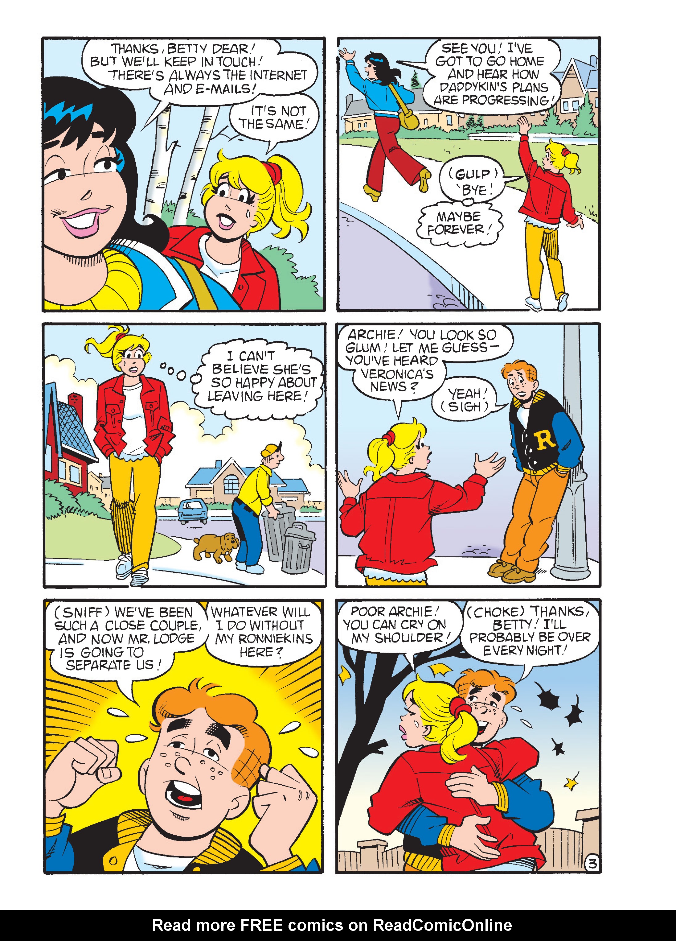 Read online World of Betty and Veronica Jumbo Comics Digest comic -  Issue # TPB 9 (Part 1) - 21