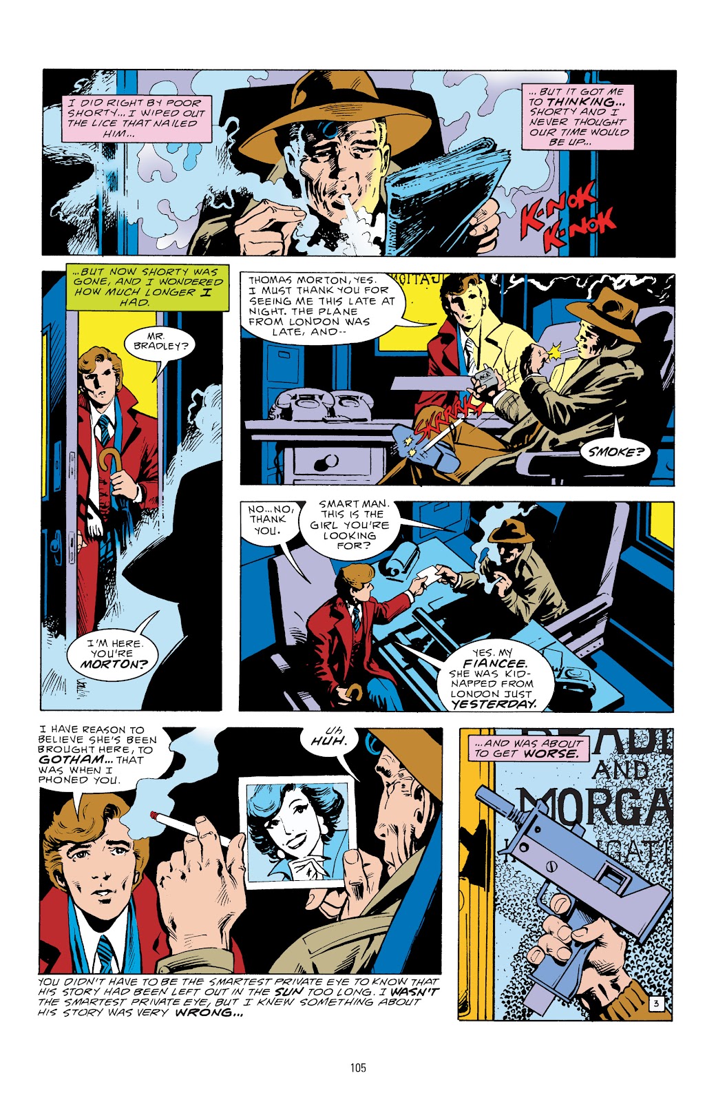 Detective Comics (1937) issue TPB Batman - The Dark Knight Detective 1 (Part 2) - Page 5
