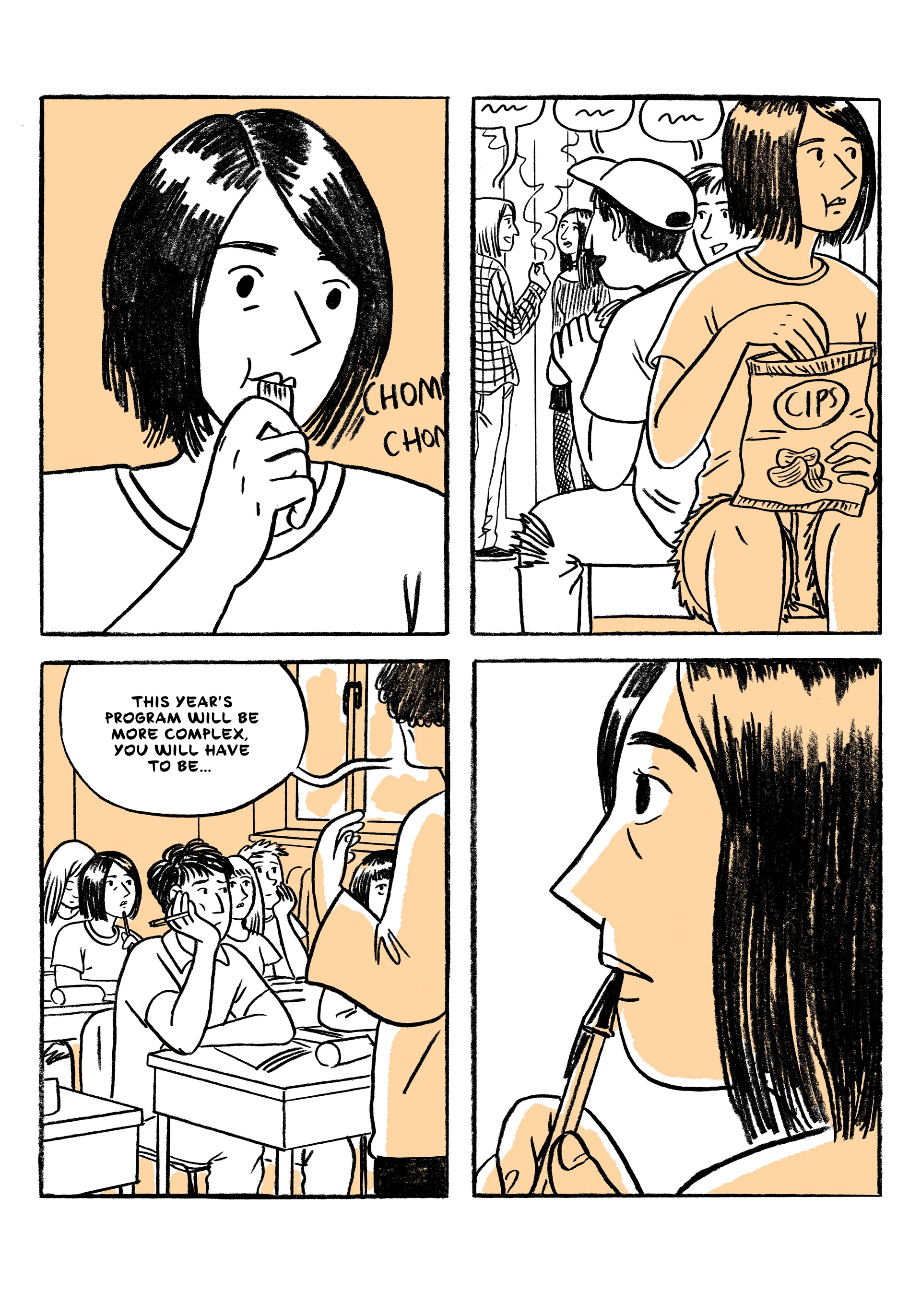 Read online Summer Fires comic -  Issue # TPB (Part 2) - 91