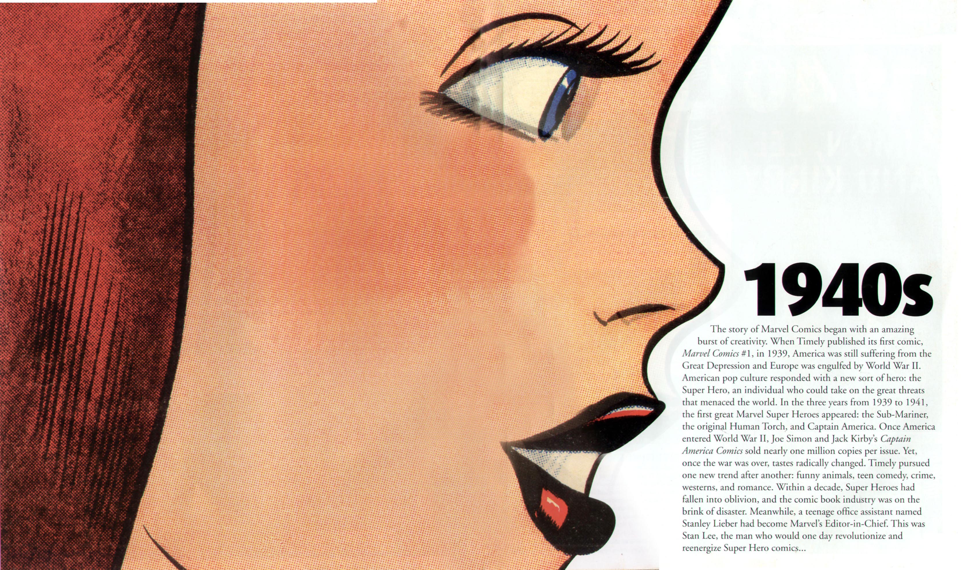 Read online Marvel Chronicle comic -  Issue # TPB (Part 1) - 13