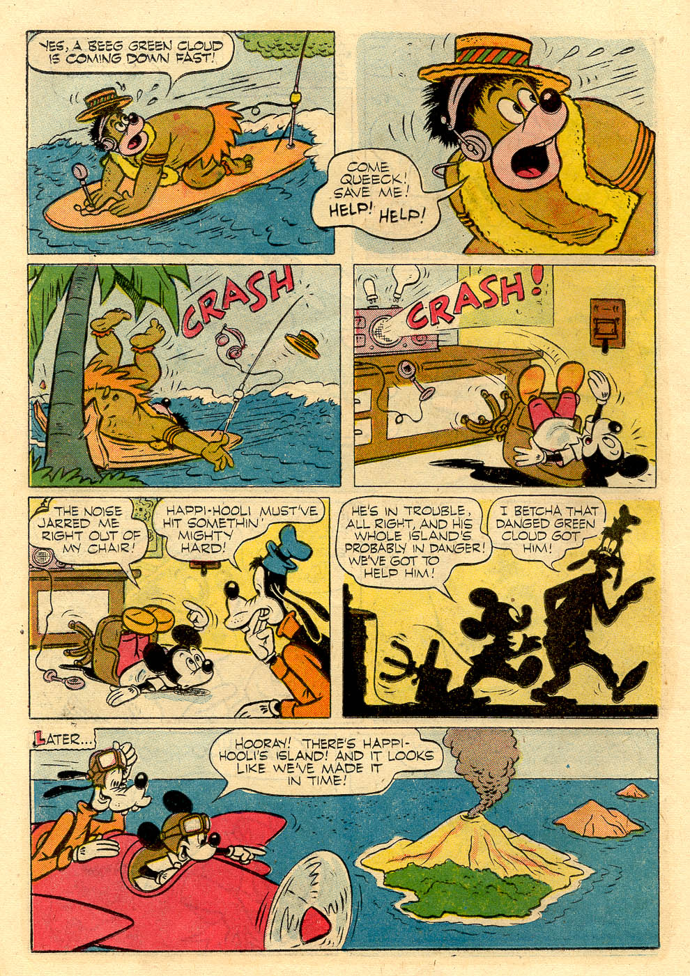 Read online Walt Disney's Mickey Mouse comic -  Issue #30 - 26