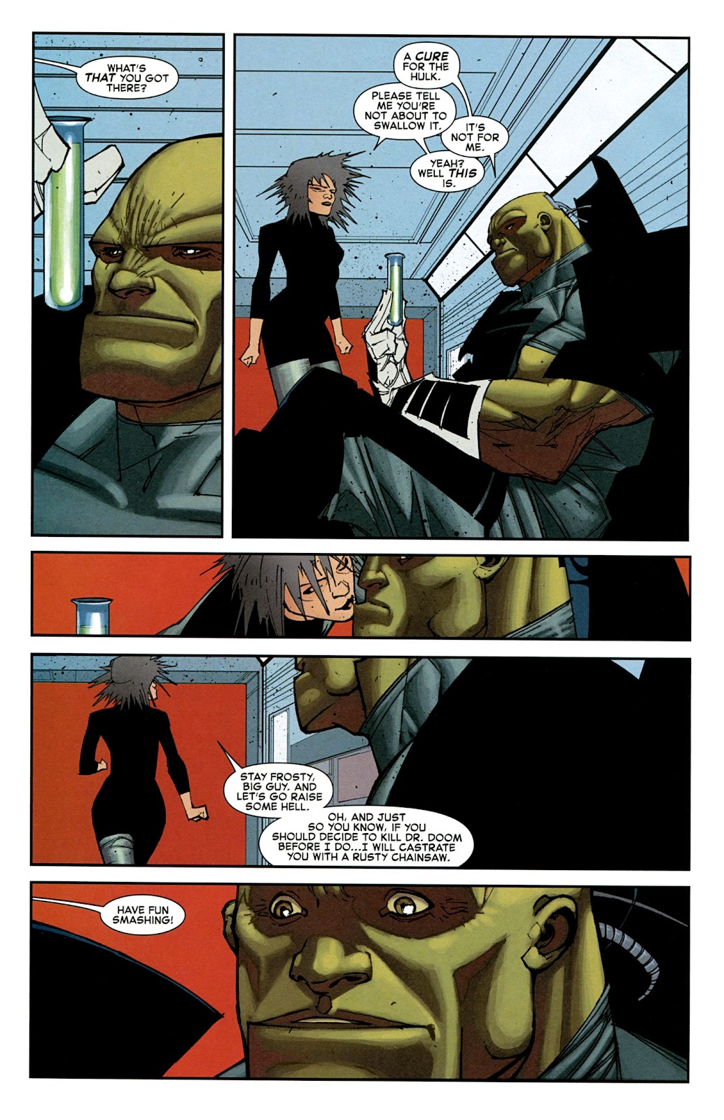 Incredible Hulk (2011) issue 14 - Page 15