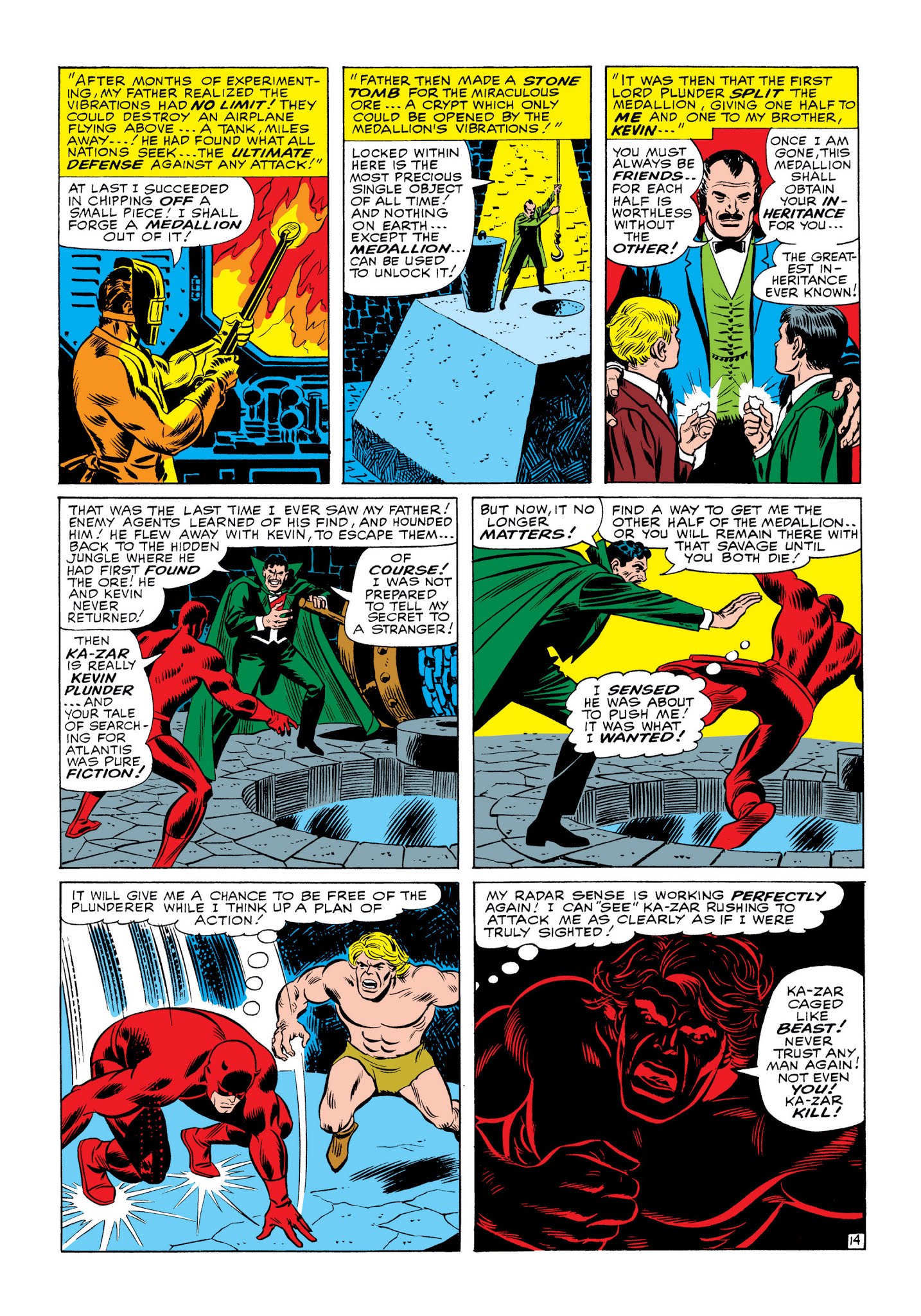 Read online Daredevil Epic Collection comic -  Issue # TPB 1 (Part 3) - 82