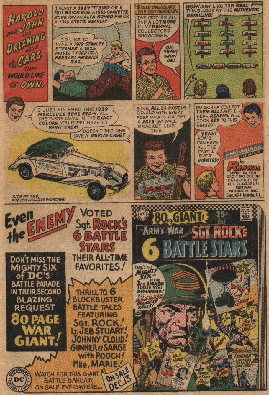 Read online G.I. Combat (1952) comic -  Issue #122 - 8