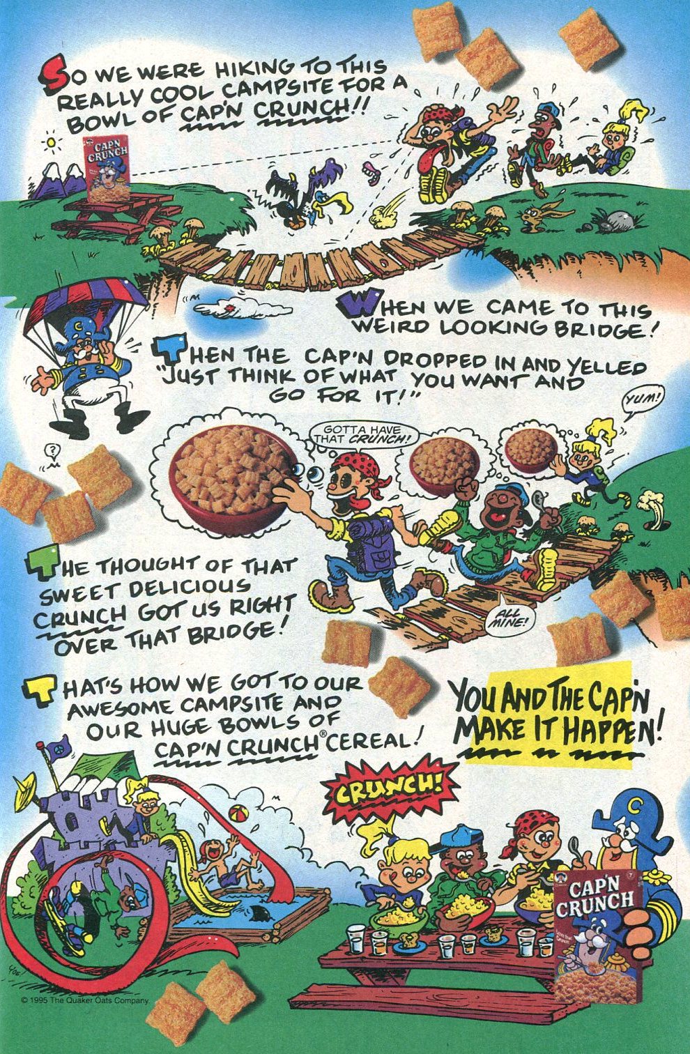 Read online Archie's Vacation Special comic -  Issue #5 - 9