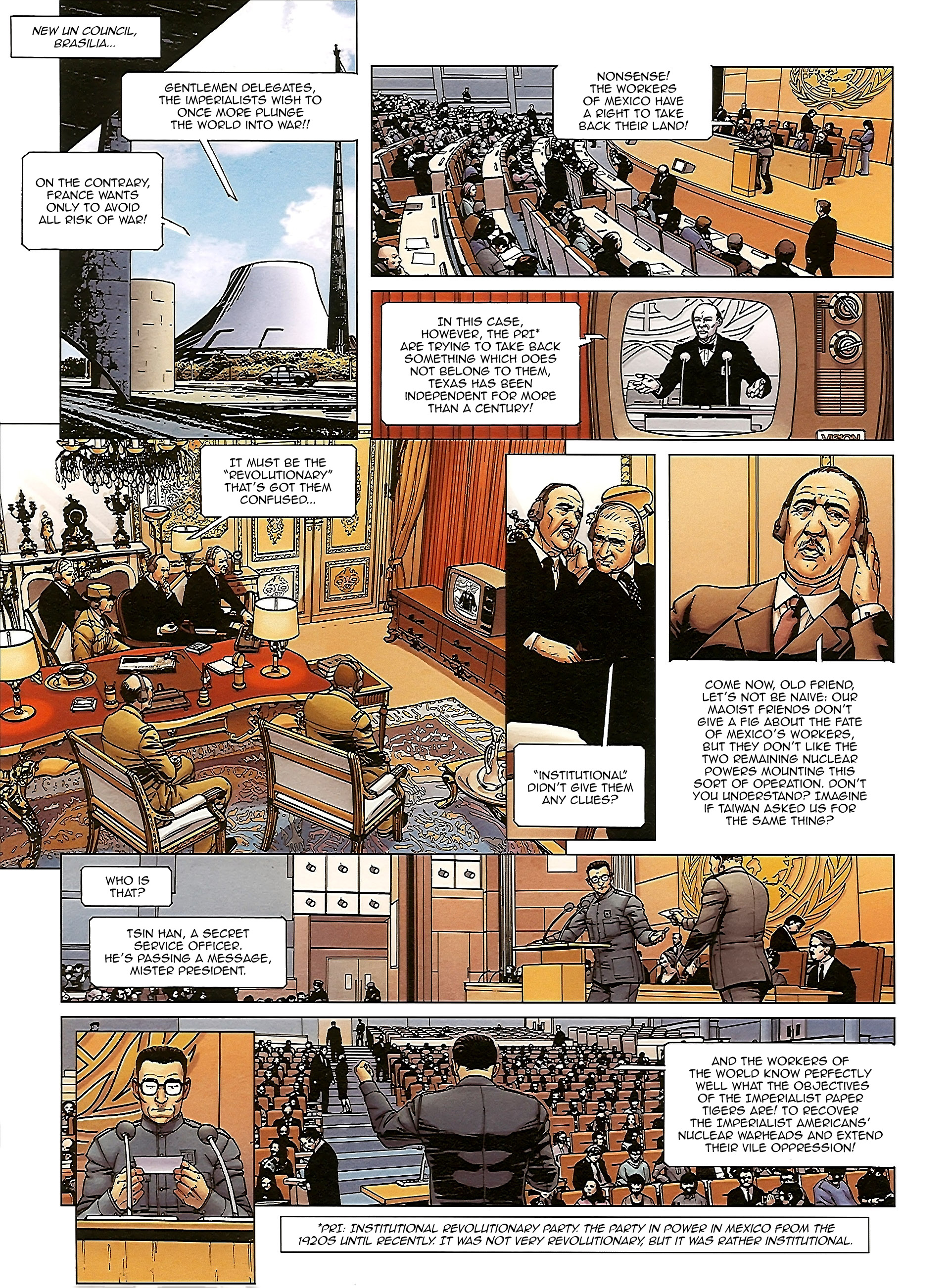 Read online D-Day comic -  Issue #9 - 23