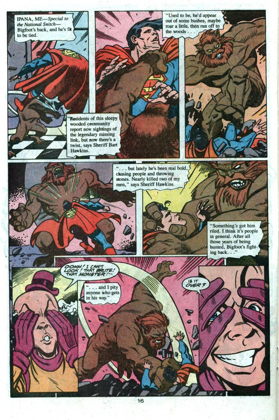 Superboy (1990) 13 Page 16