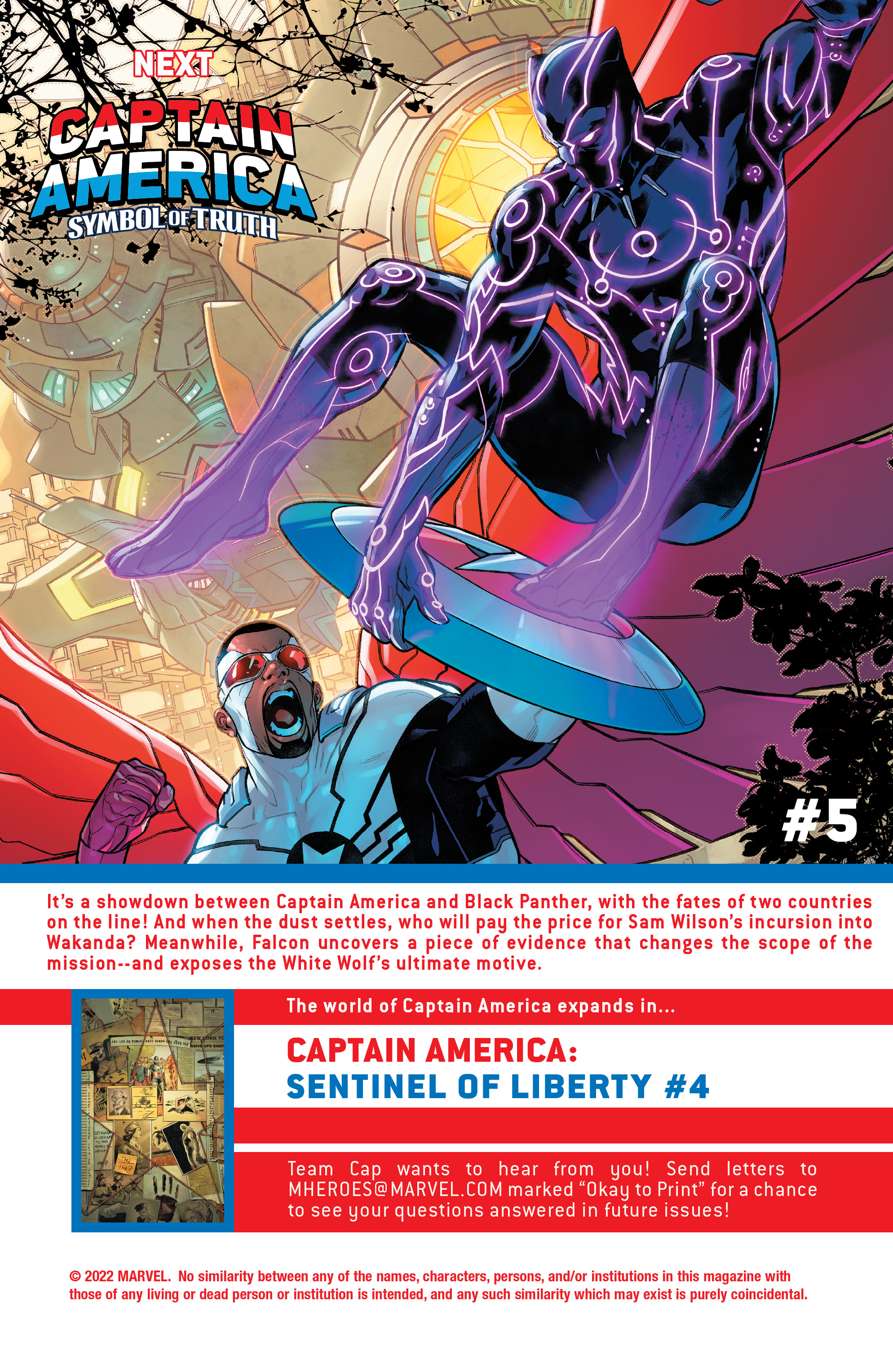 Read online Captain America: Symbol Of Truth comic -  Issue #4 - 24