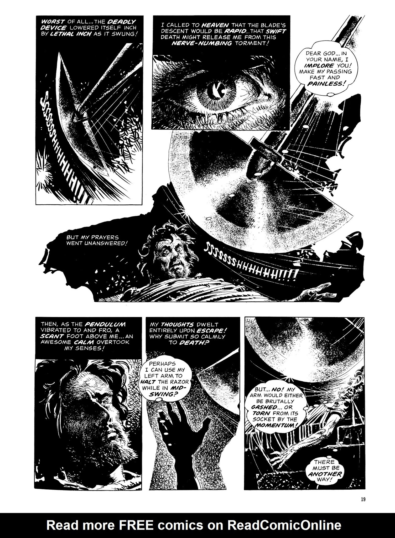 Read online Creepy Archives comic -  Issue # TPB 15 (Part 1) - 20