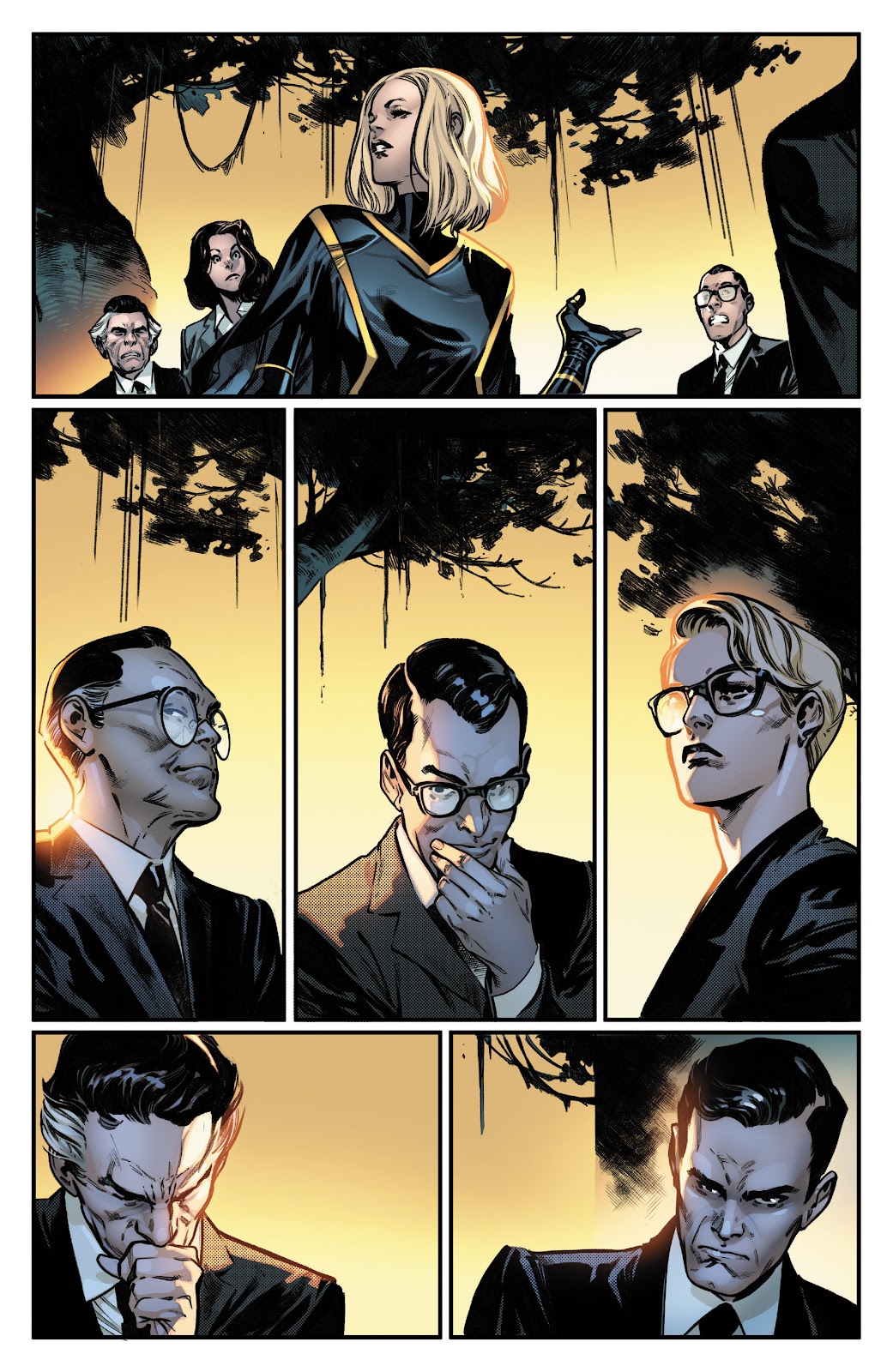 House of X issue Director's Cut - Page 172