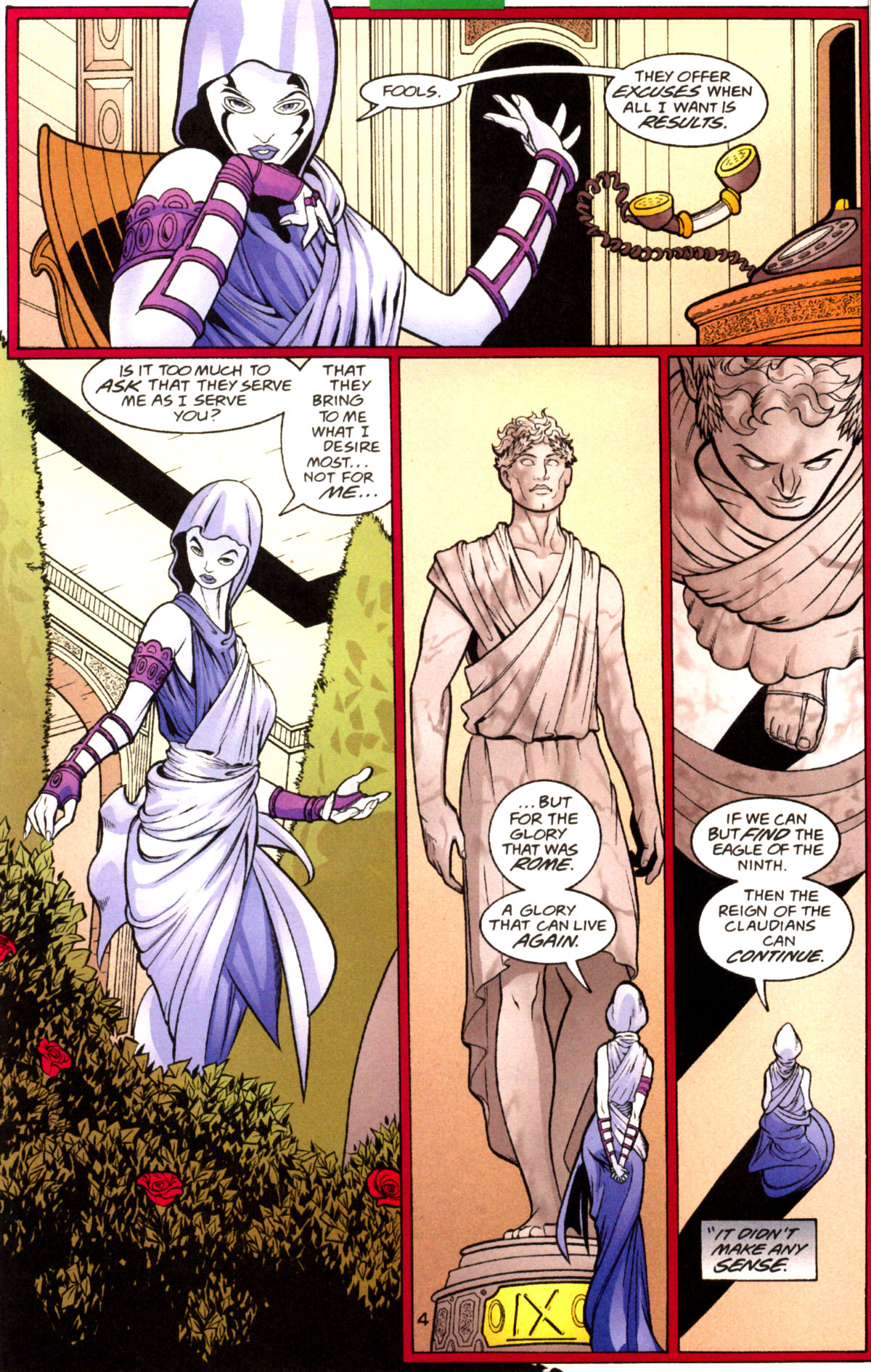 Read online Batgirl (2000) comic -  Issue #31 - 5