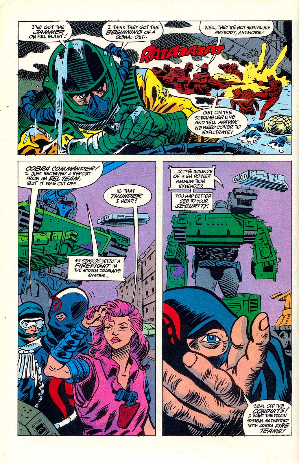 G.I. Joe: A Real American Hero issue 141 - Page 4