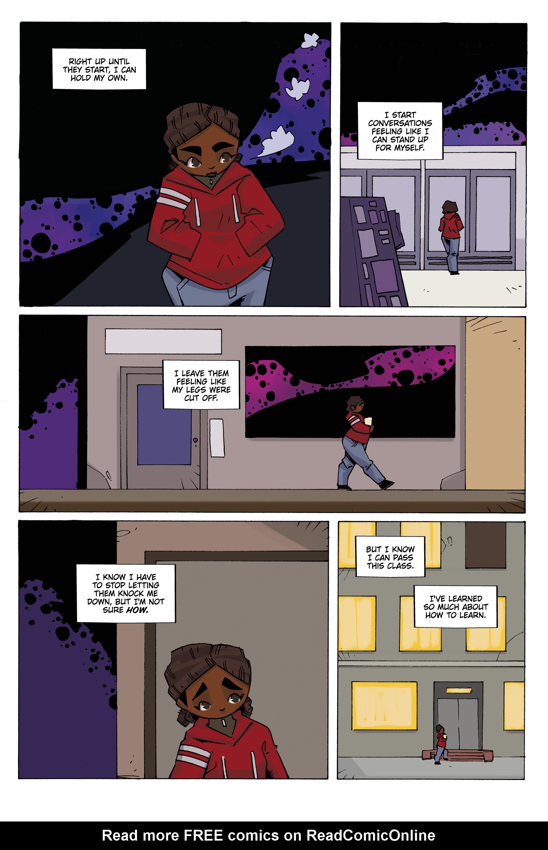 Read online The Airless Year comic -  Issue # TPB (Part 2) - 24