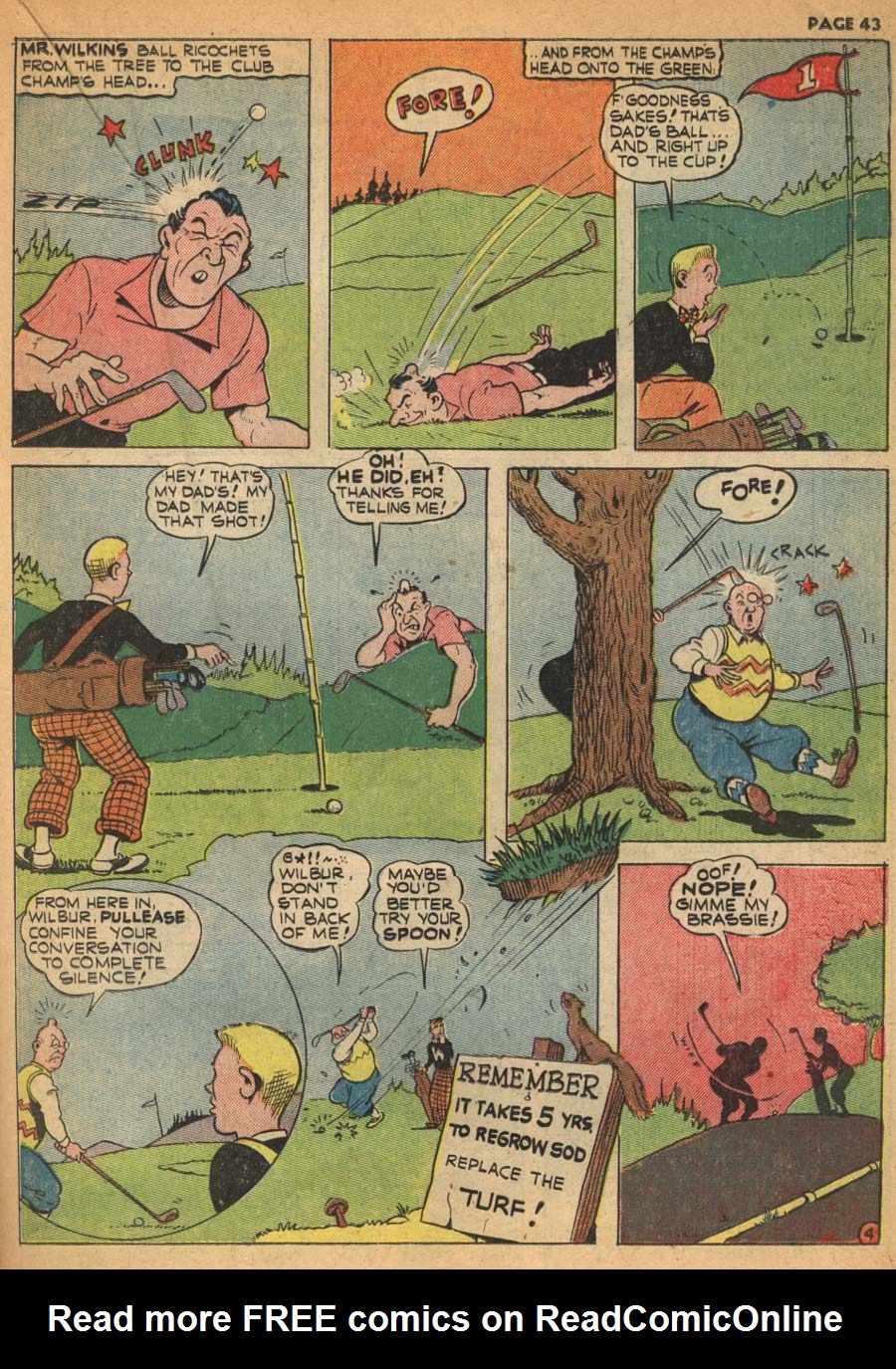 Read online Zip Comics comic -  Issue #29 - 44