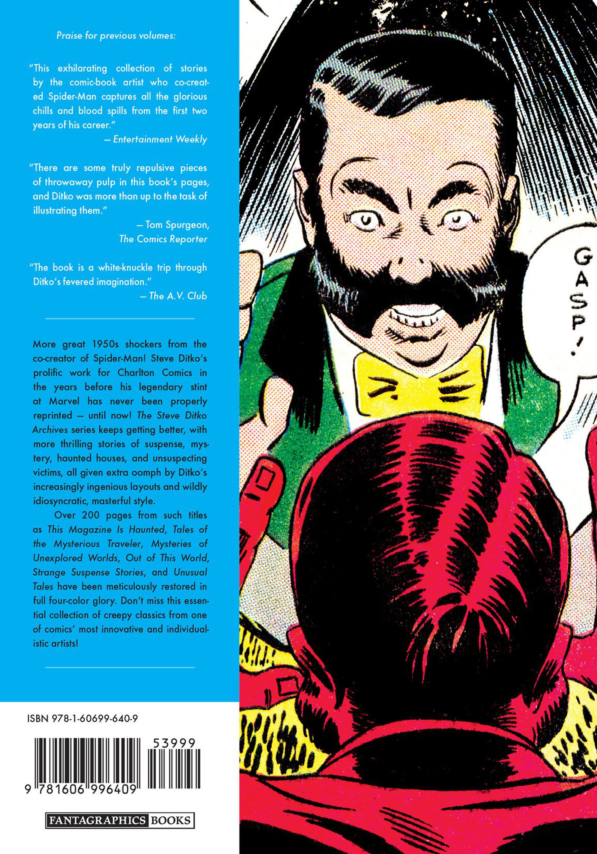 Read online The Steve Ditko Archives comic -  Issue # TPB 4 (Part 2) - 141