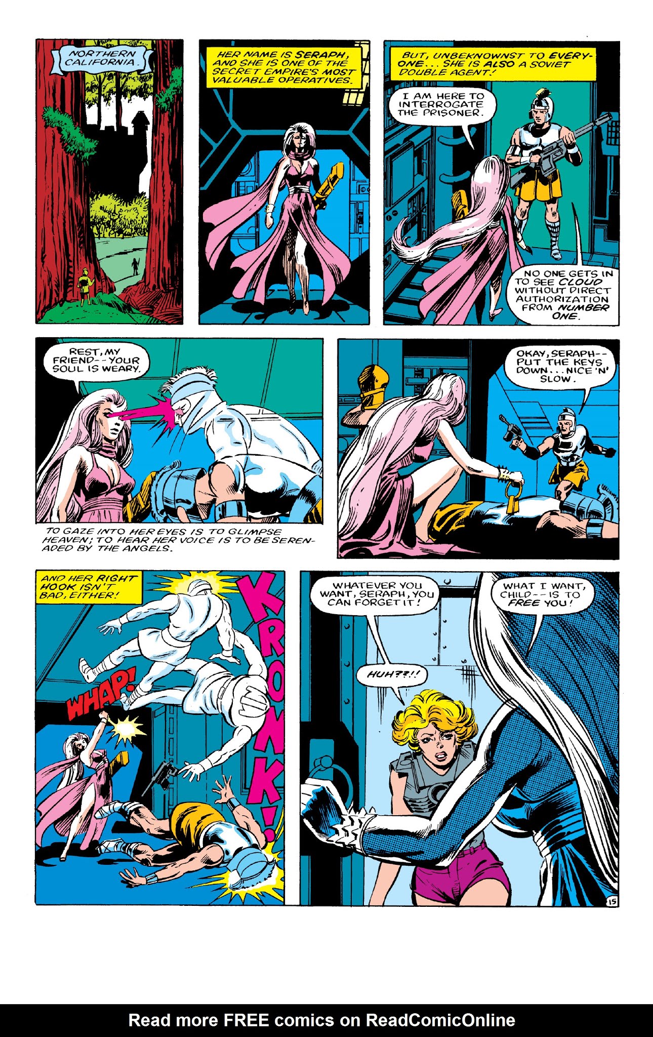 Read online Defenders Epic Collection: The New Defenders comic -  Issue # TPB (Part 1) - 89