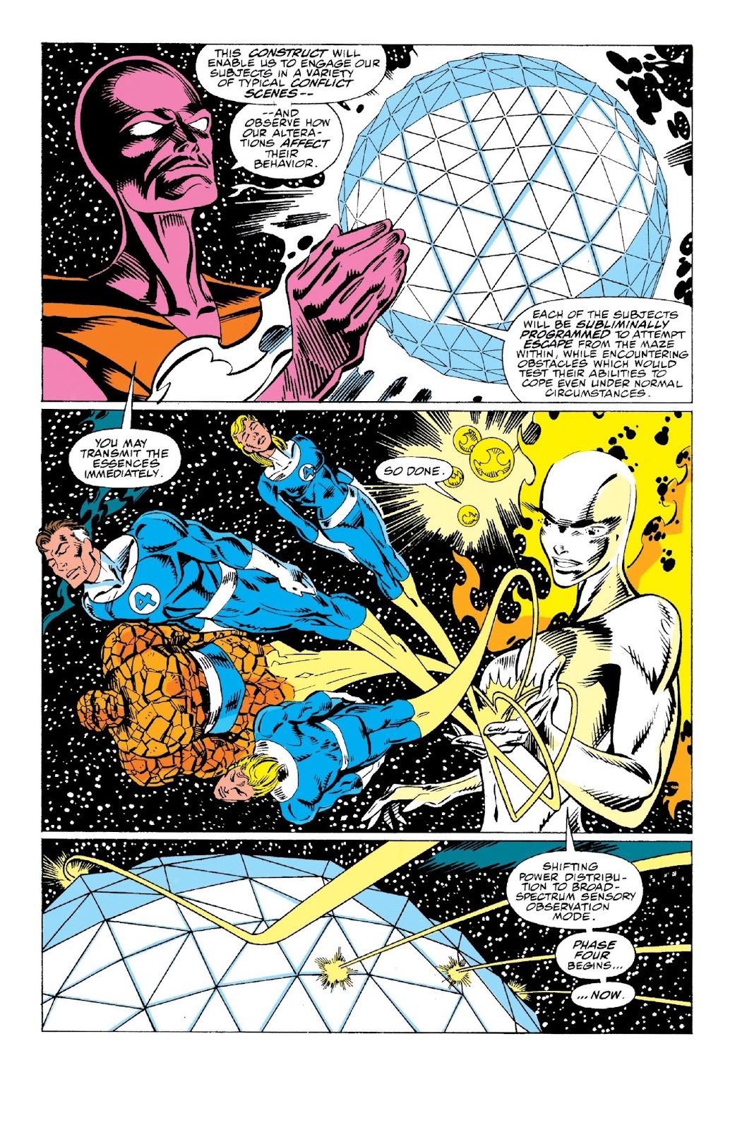 Fantastic Four Epic Collection issue The New Fantastic Four (Part 2) - Page 81