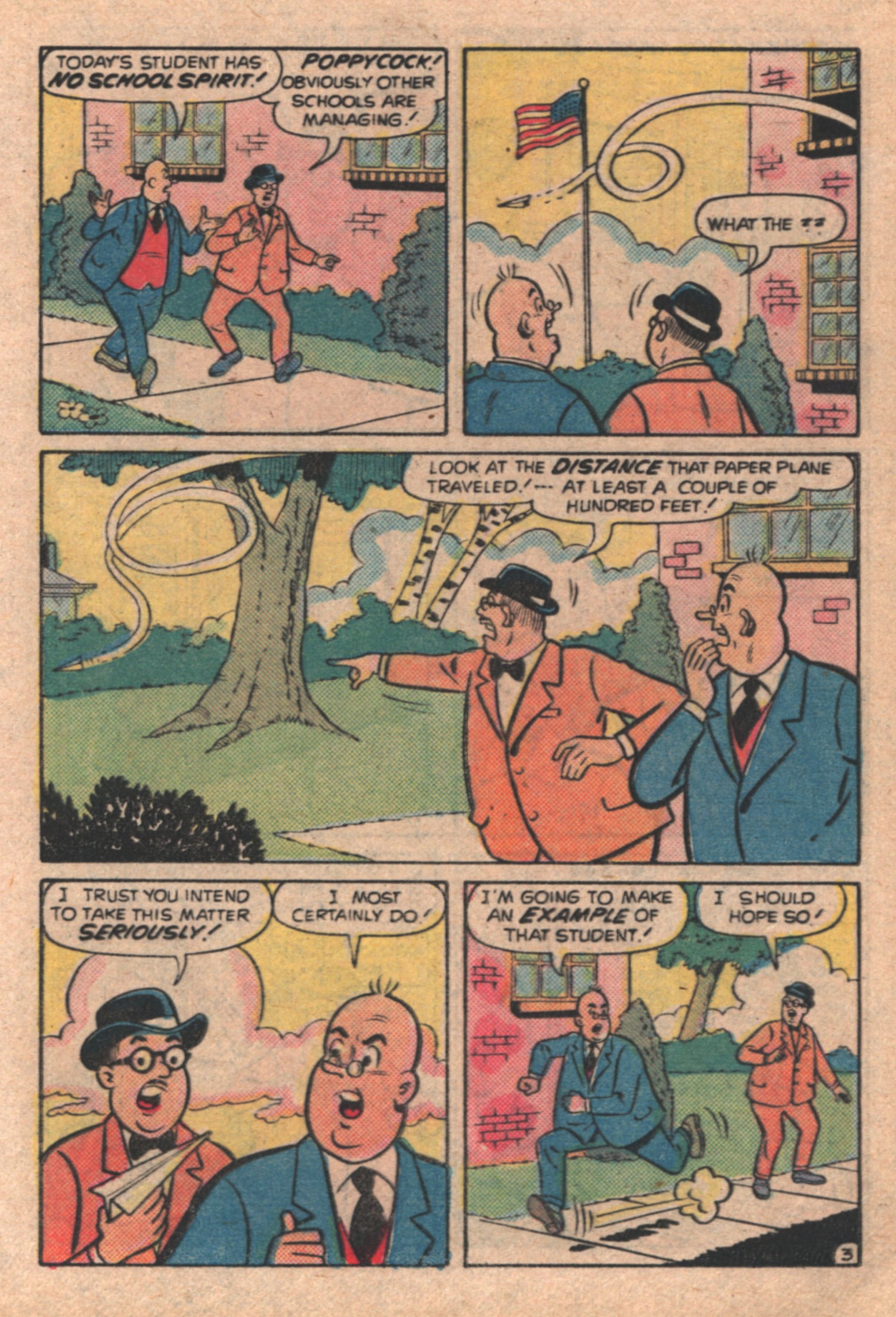 Read online Betty and Veronica Digest Magazine comic -  Issue #4 - 65