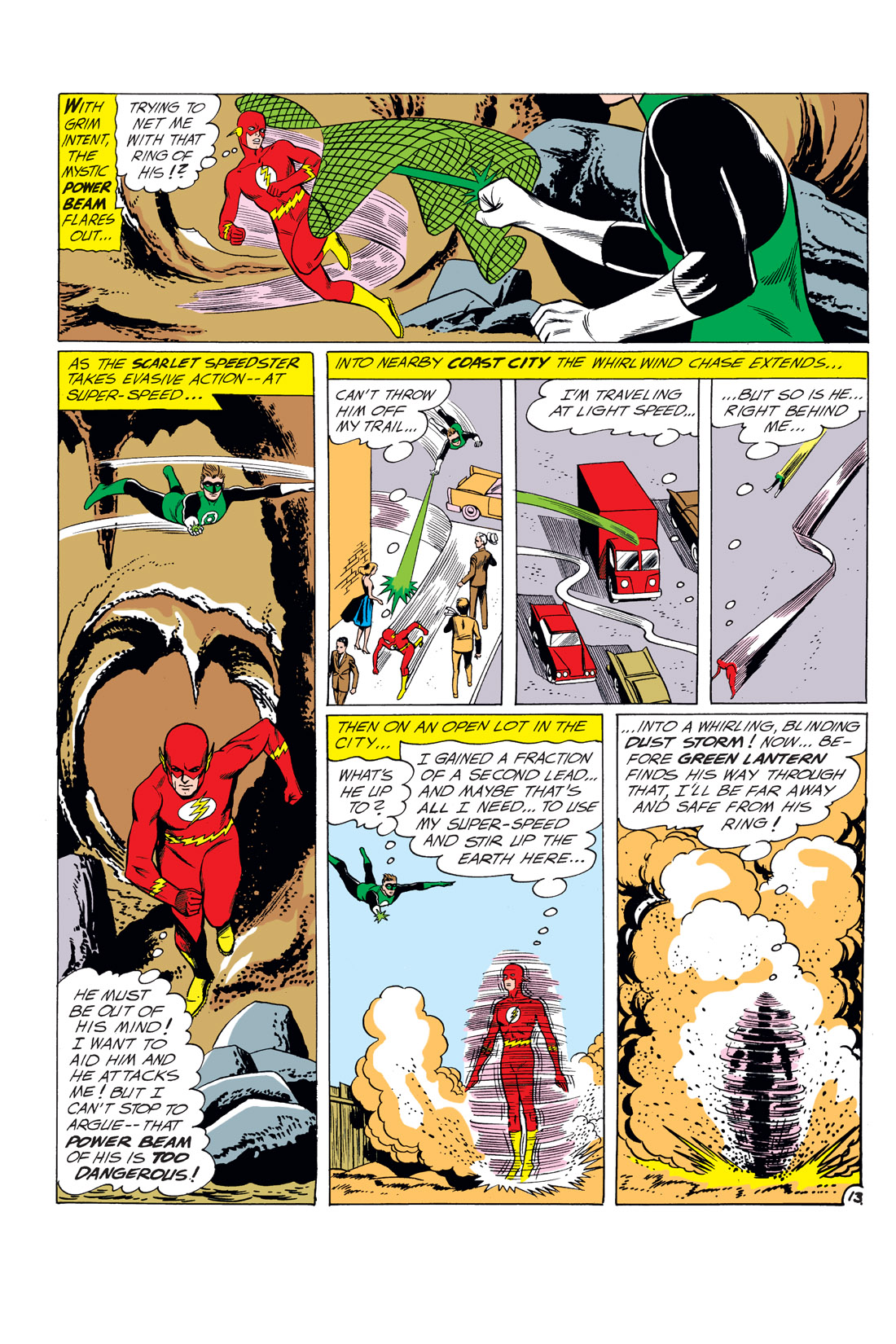 Green Lantern (1960) Issue #13 #16 - English 14