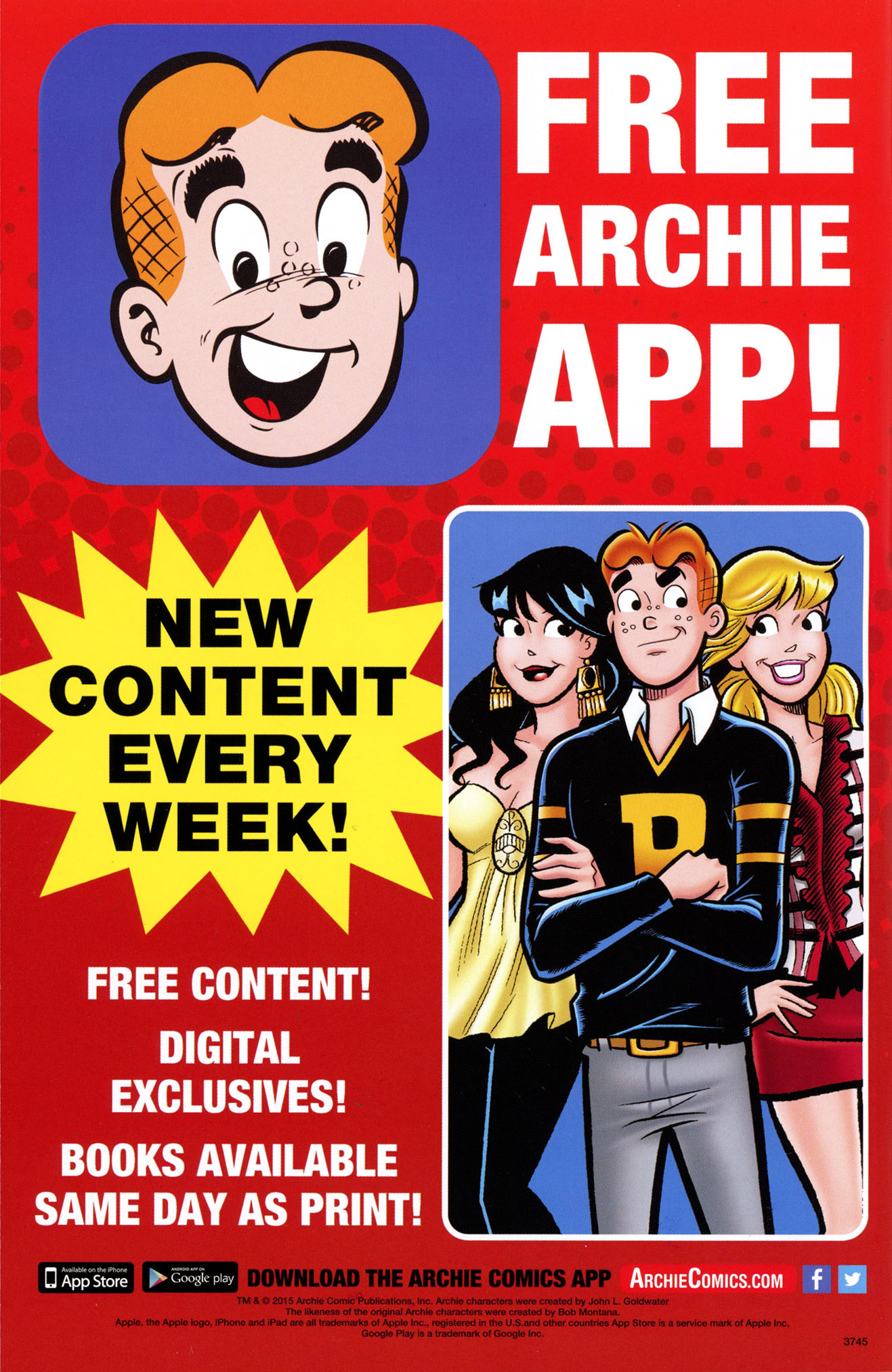 Read online Betty and Veronica (1987) comic -  Issue #277 - 3