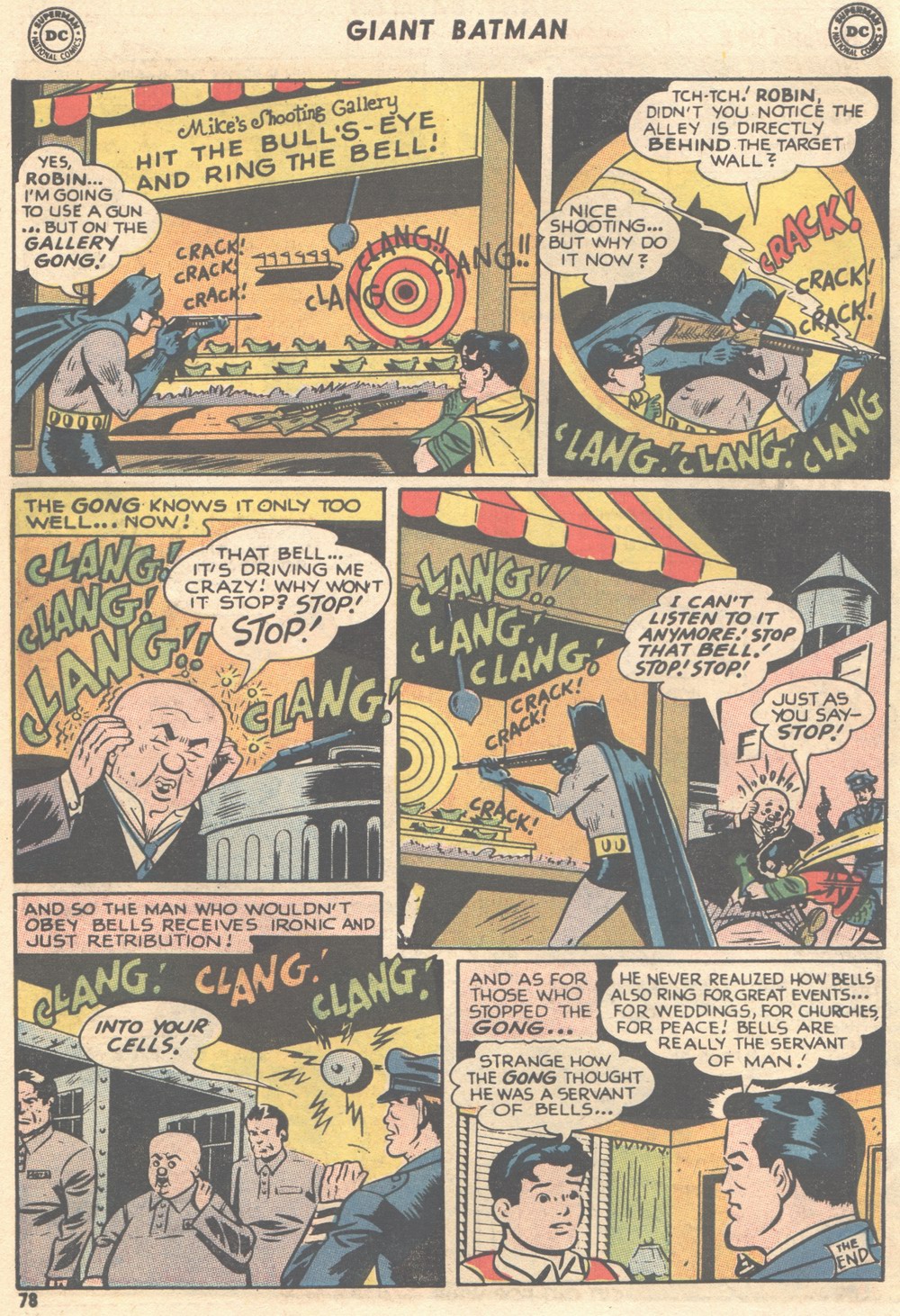 Read online Batman (1940) comic -  Issue #198 - 74