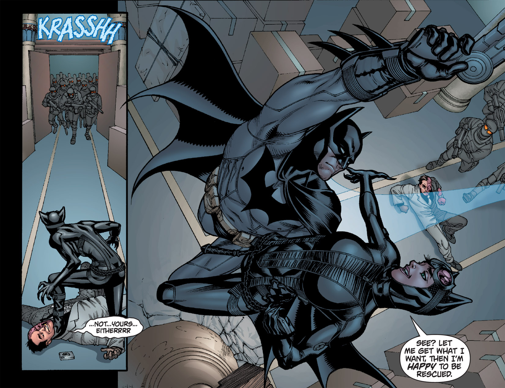 Read online Batman: Arkham Unhinged (2011) comic -  Issue #3 - 14