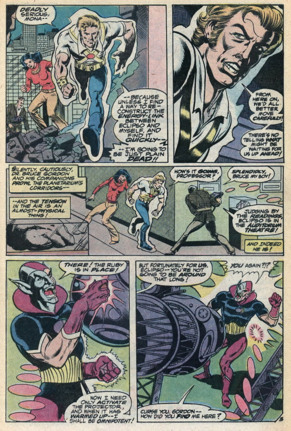 Adventure Comics (1938) issue 458 - Page 16