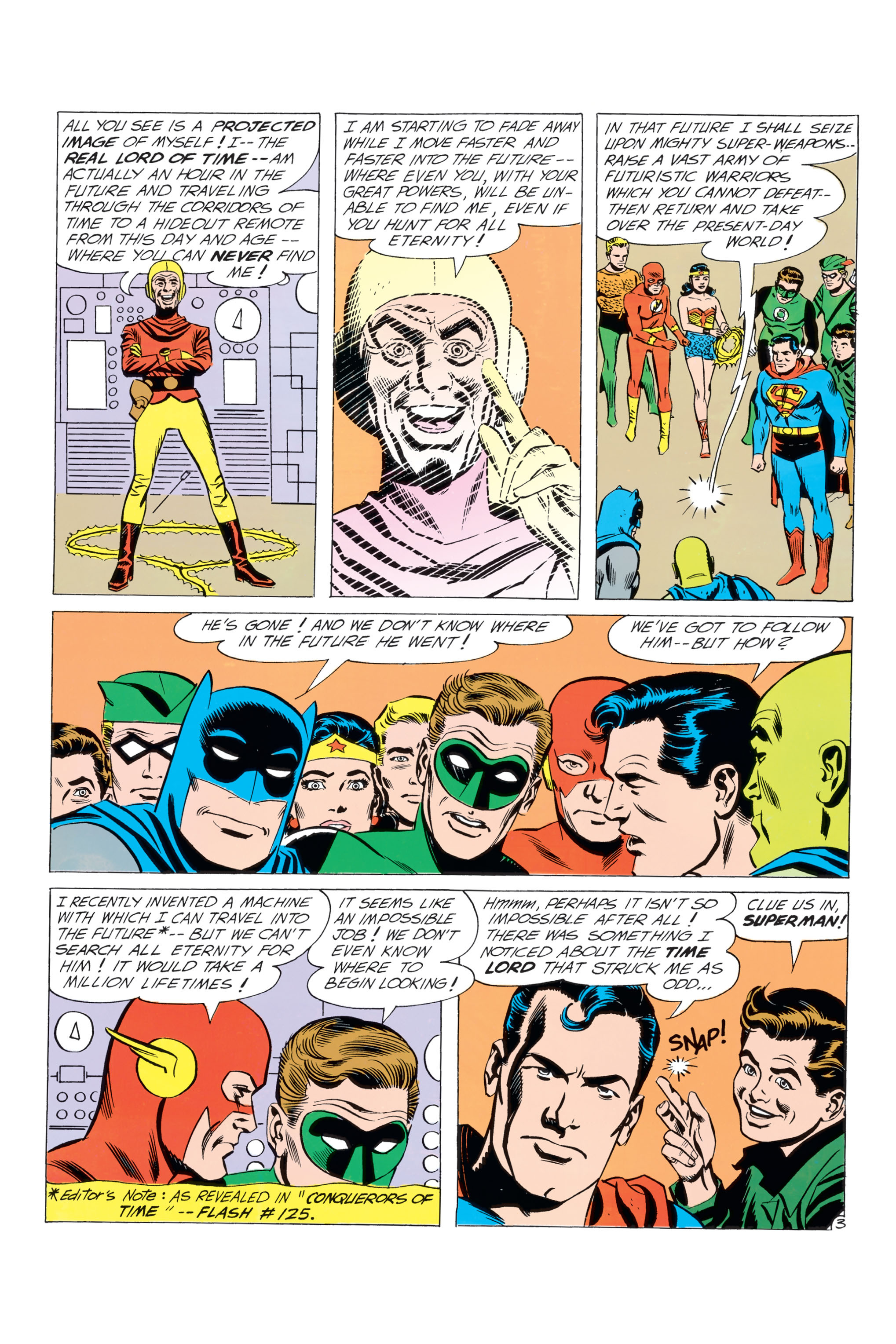 Read online Justice League of America (1960) comic -  Issue #85 - 30