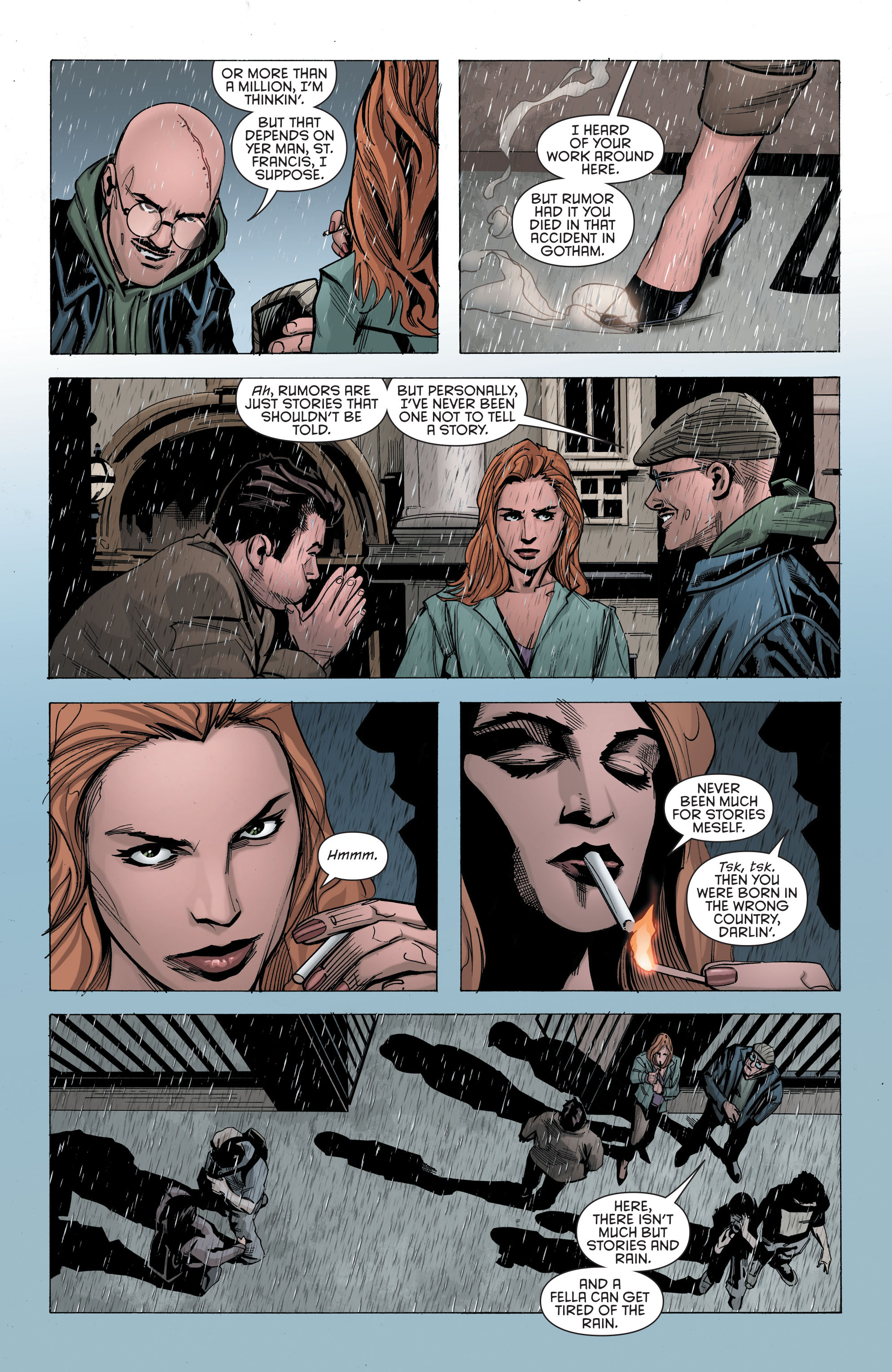 Read online Grayson comic -  Issue # _Annual 1 - 11