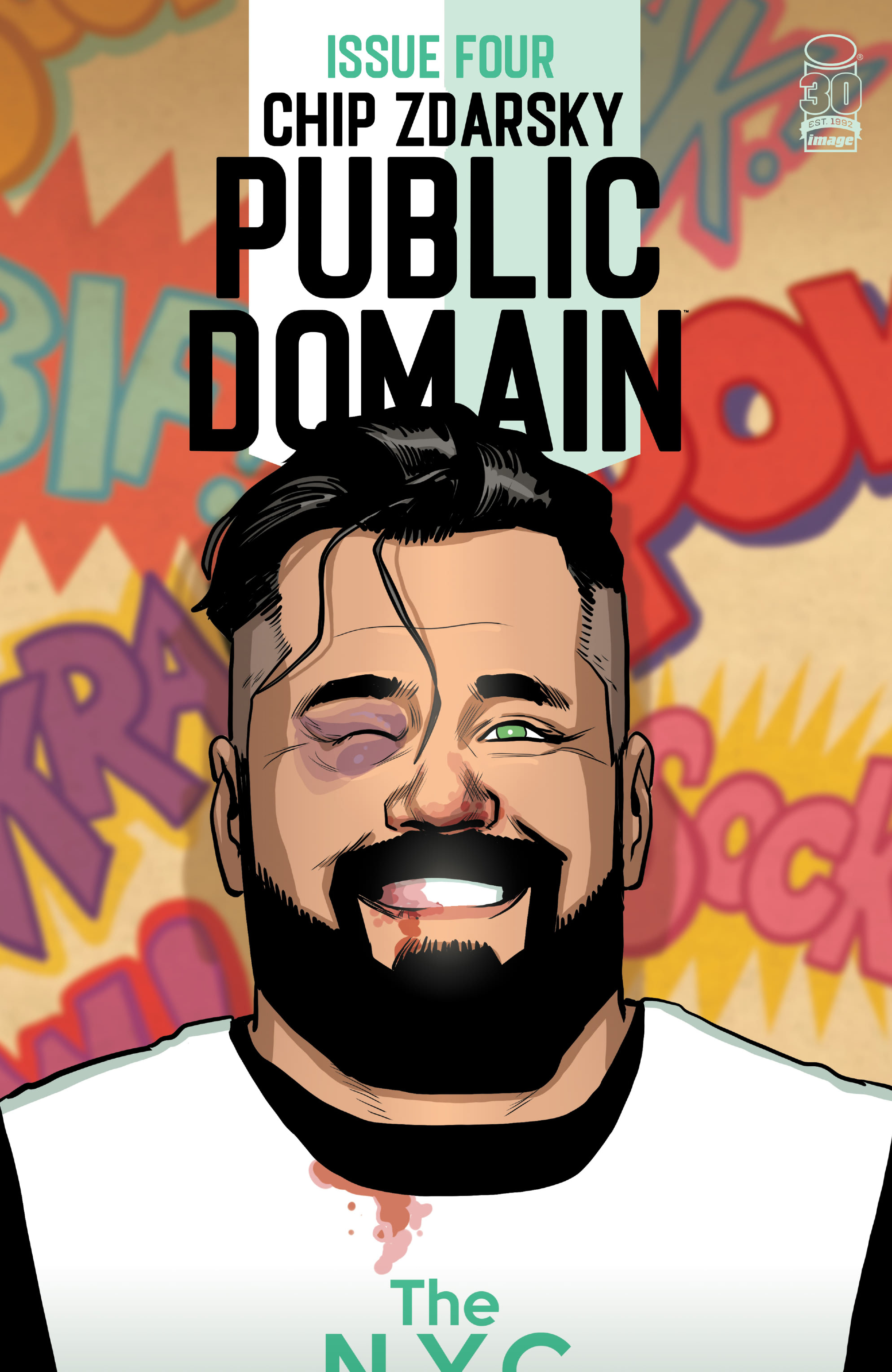 Read online Public Domain comic -  Issue #4 - 1