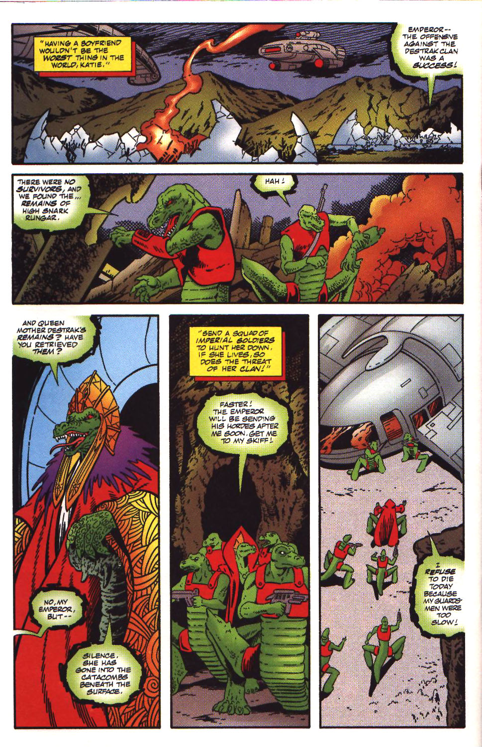 Read online Power Pack (2000) comic -  Issue #1 - 14