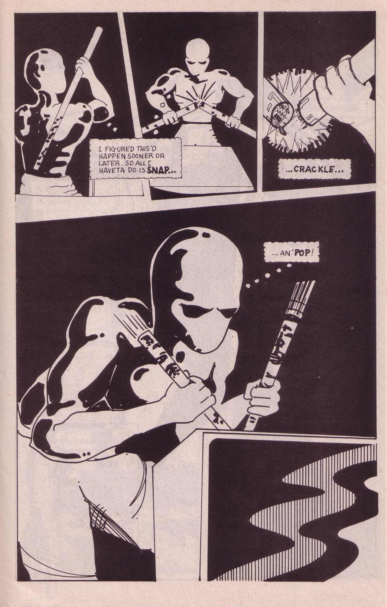 Read online Zen Intergalactic Ninja comic -  Issue #3 - 7