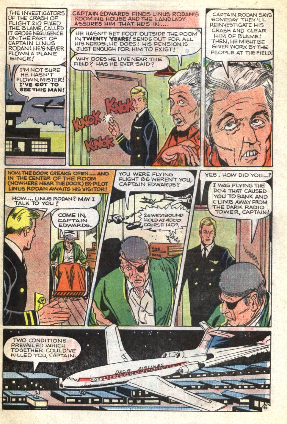 Read online The Many Ghosts of Dr. Graves comic -  Issue #72 - 9