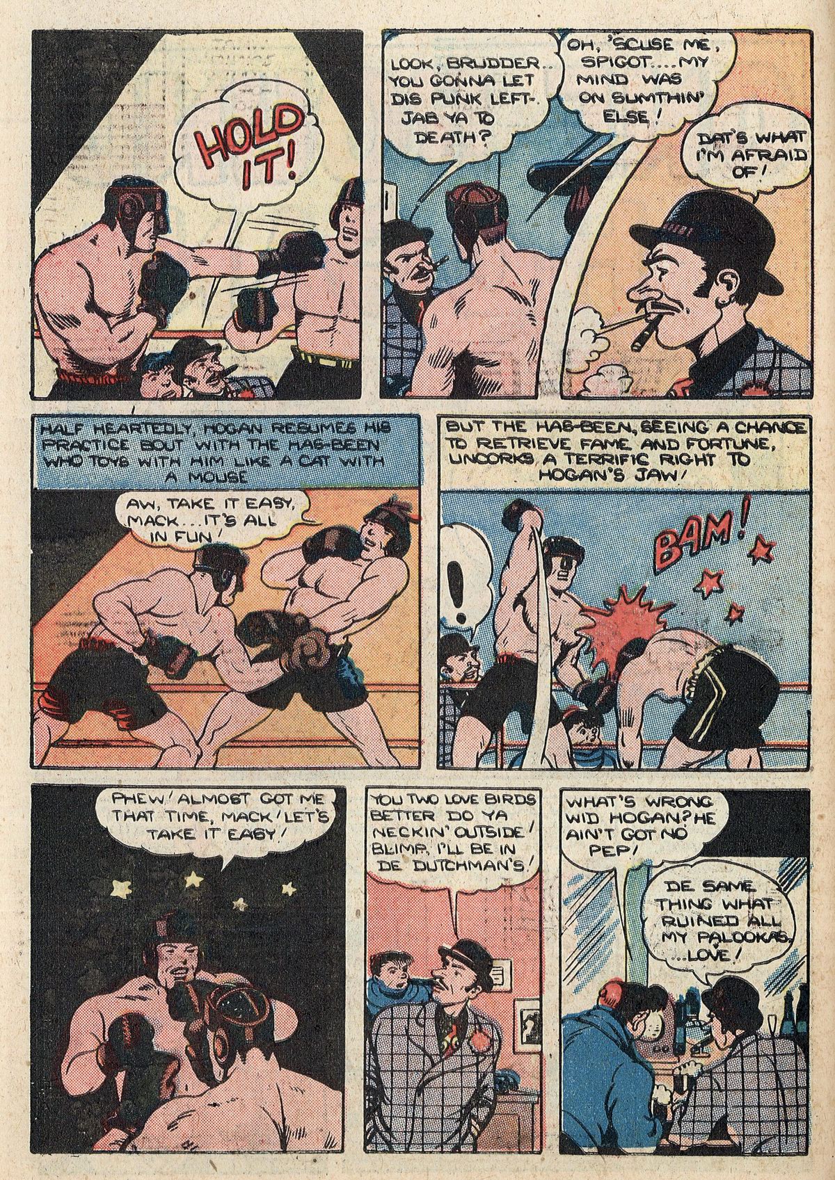 Read online All Good Comics comic -  Issue # Full - 30