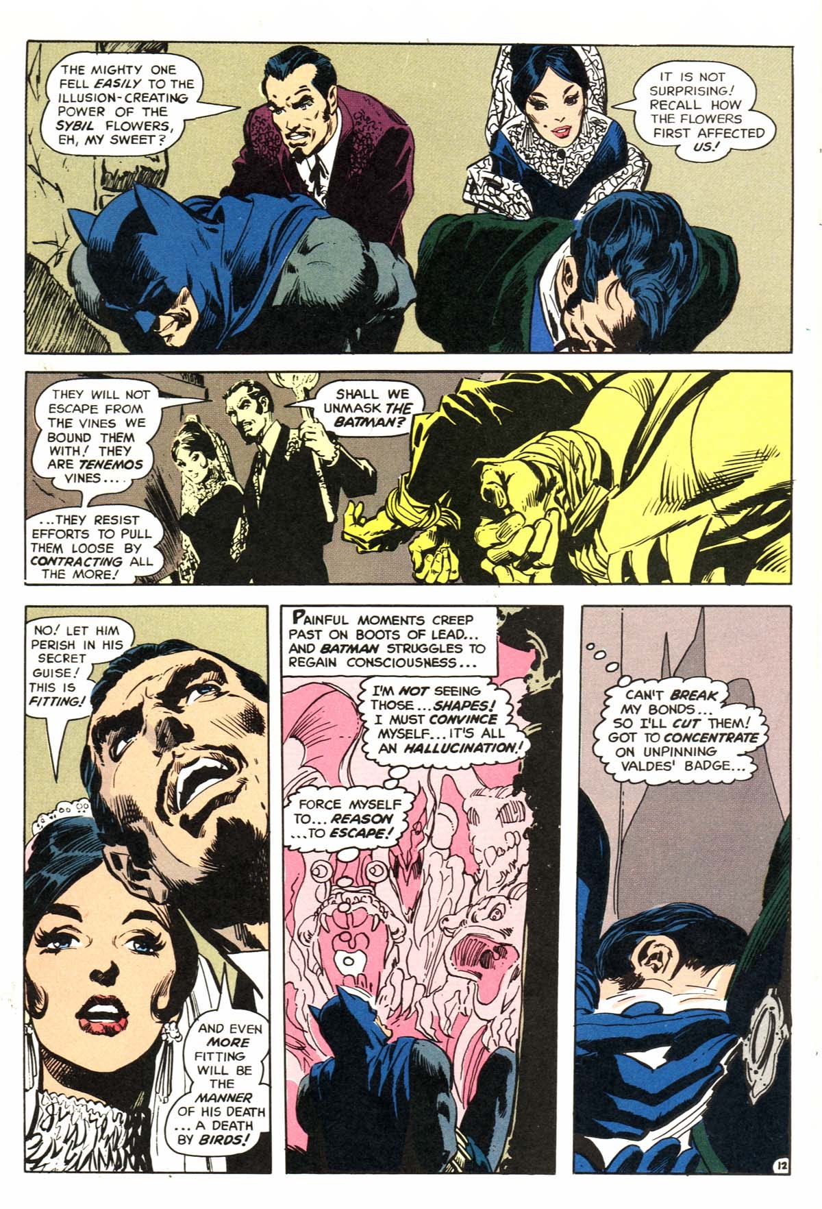Read online The Saga of Ra's Al Ghul comic -  Issue #2 - 46