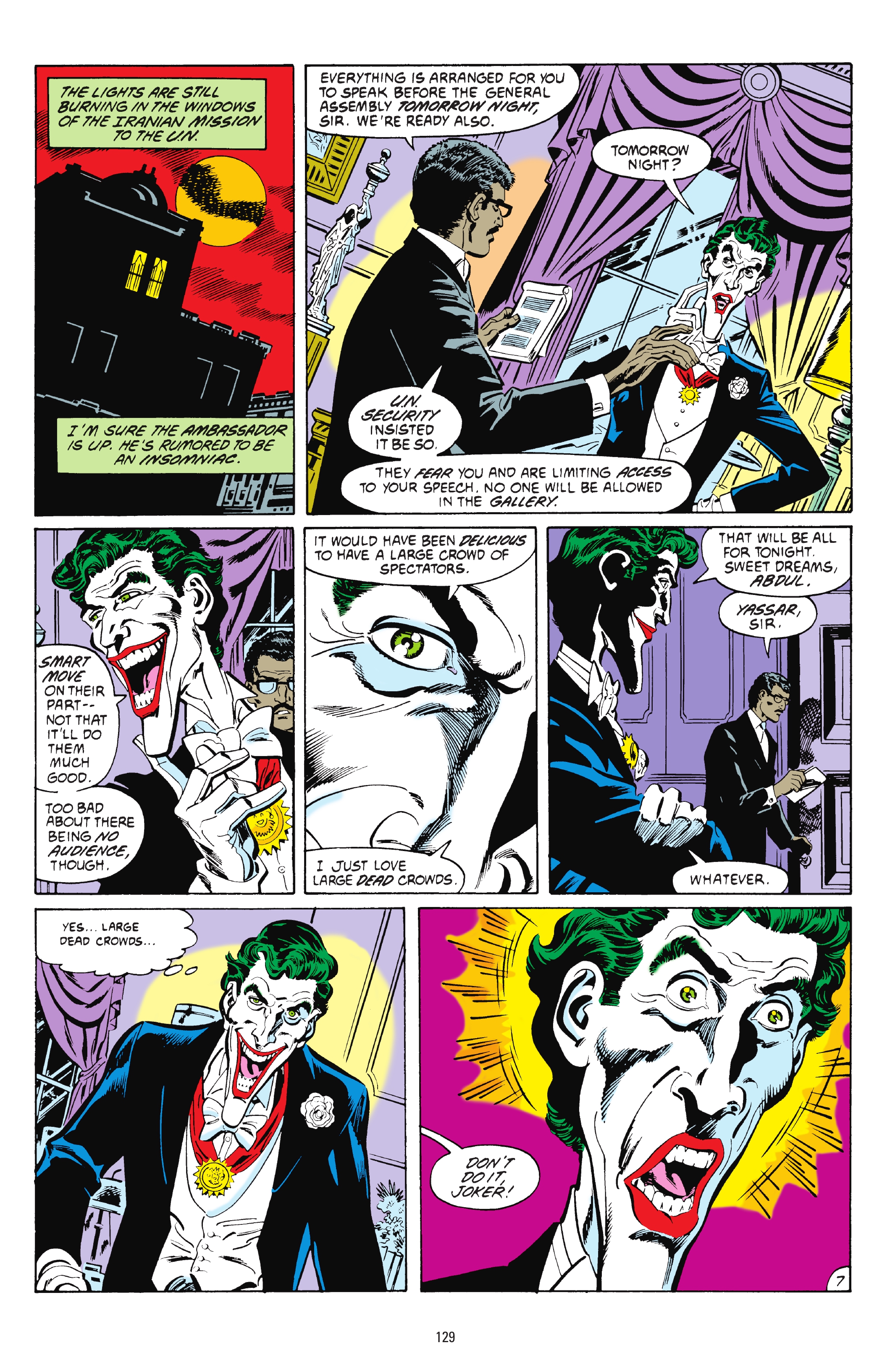 Read online Batman: A Death in the Family comic -  Issue # _Deluxe Edition (Part 2) - 28