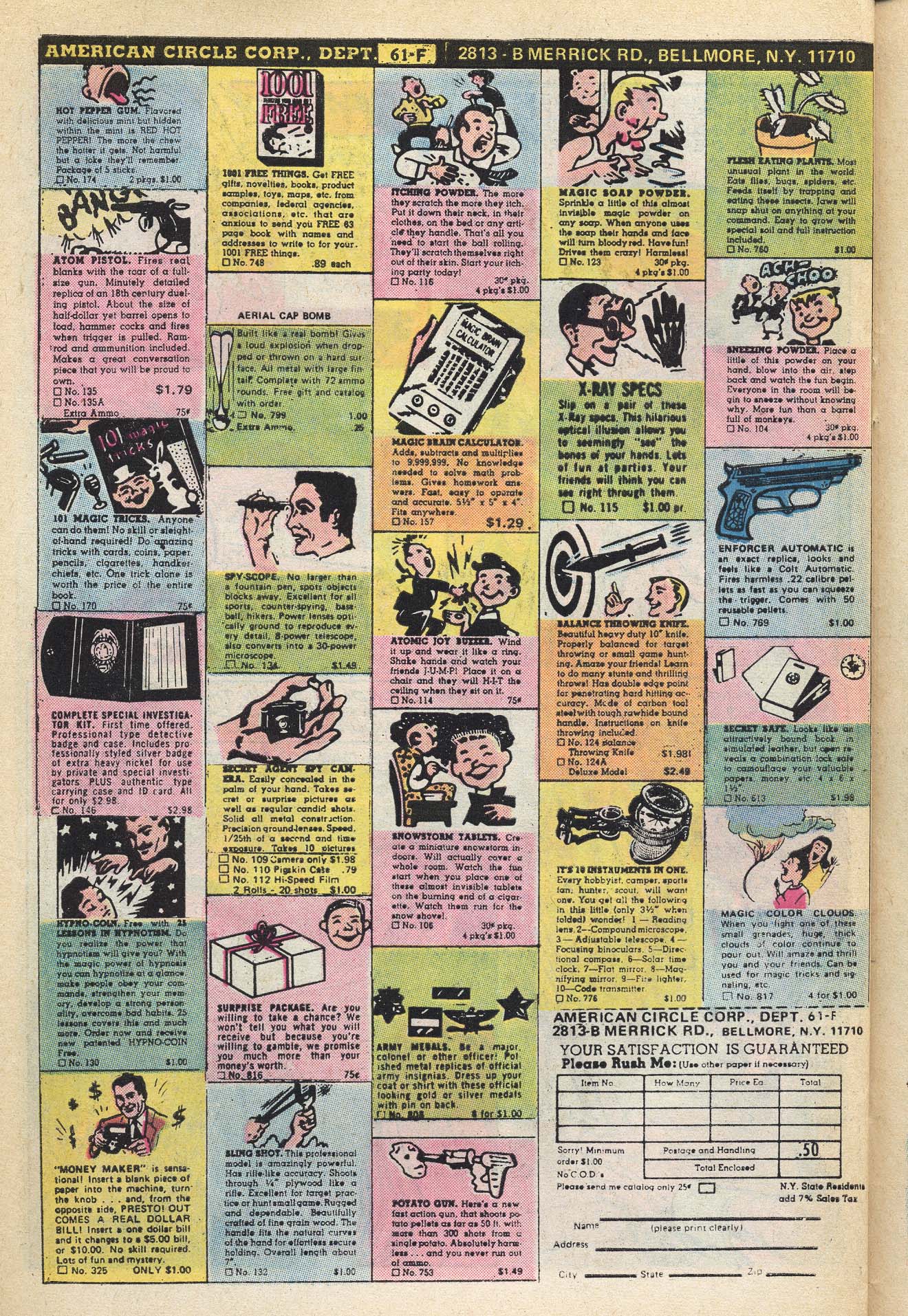Read online Dagar the Invincible comic -  Issue #17 - 30