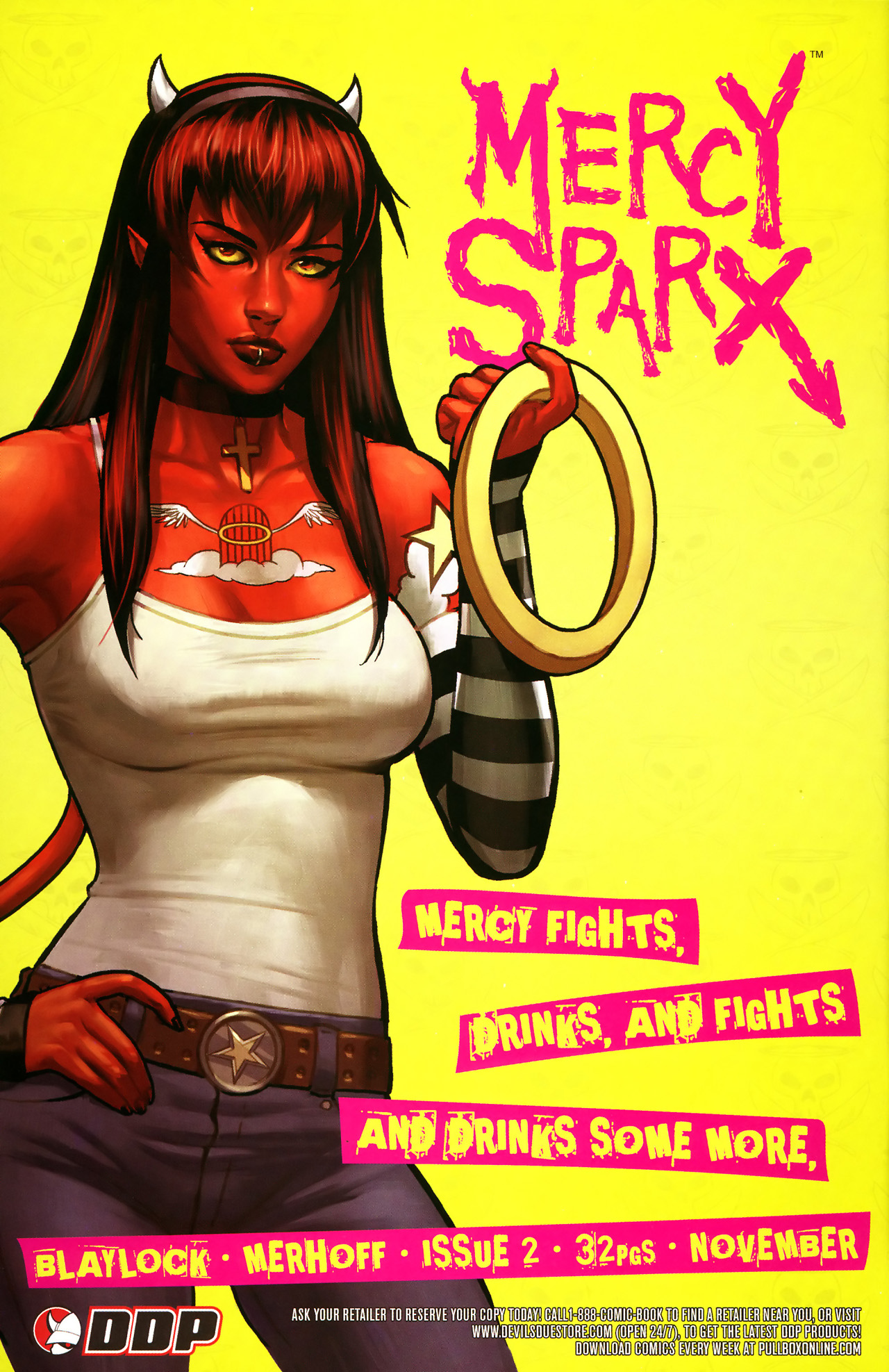 Read online Hack/Slash: The Series comic -  Issue #17 - 31