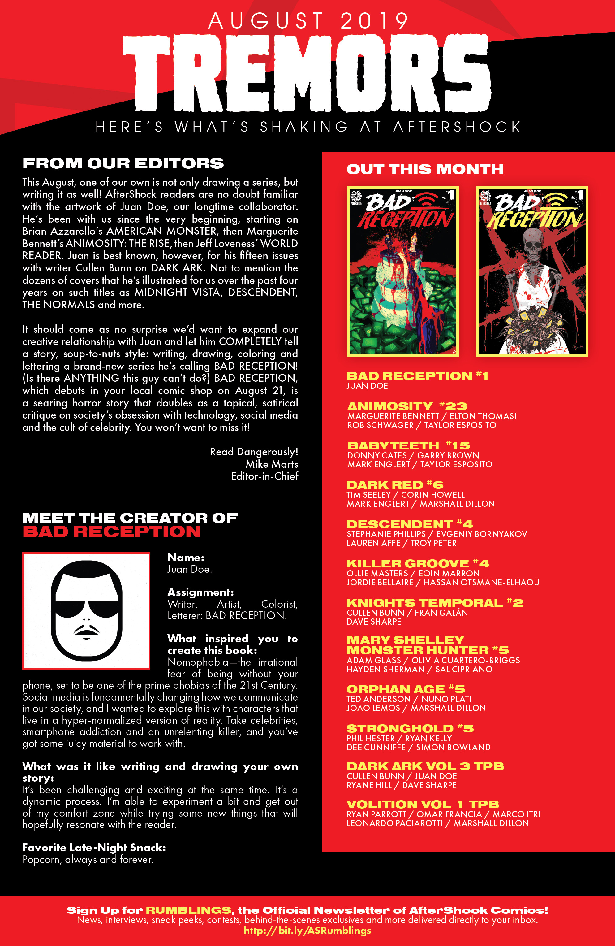 Read online Descendent comic -  Issue #4 - 29